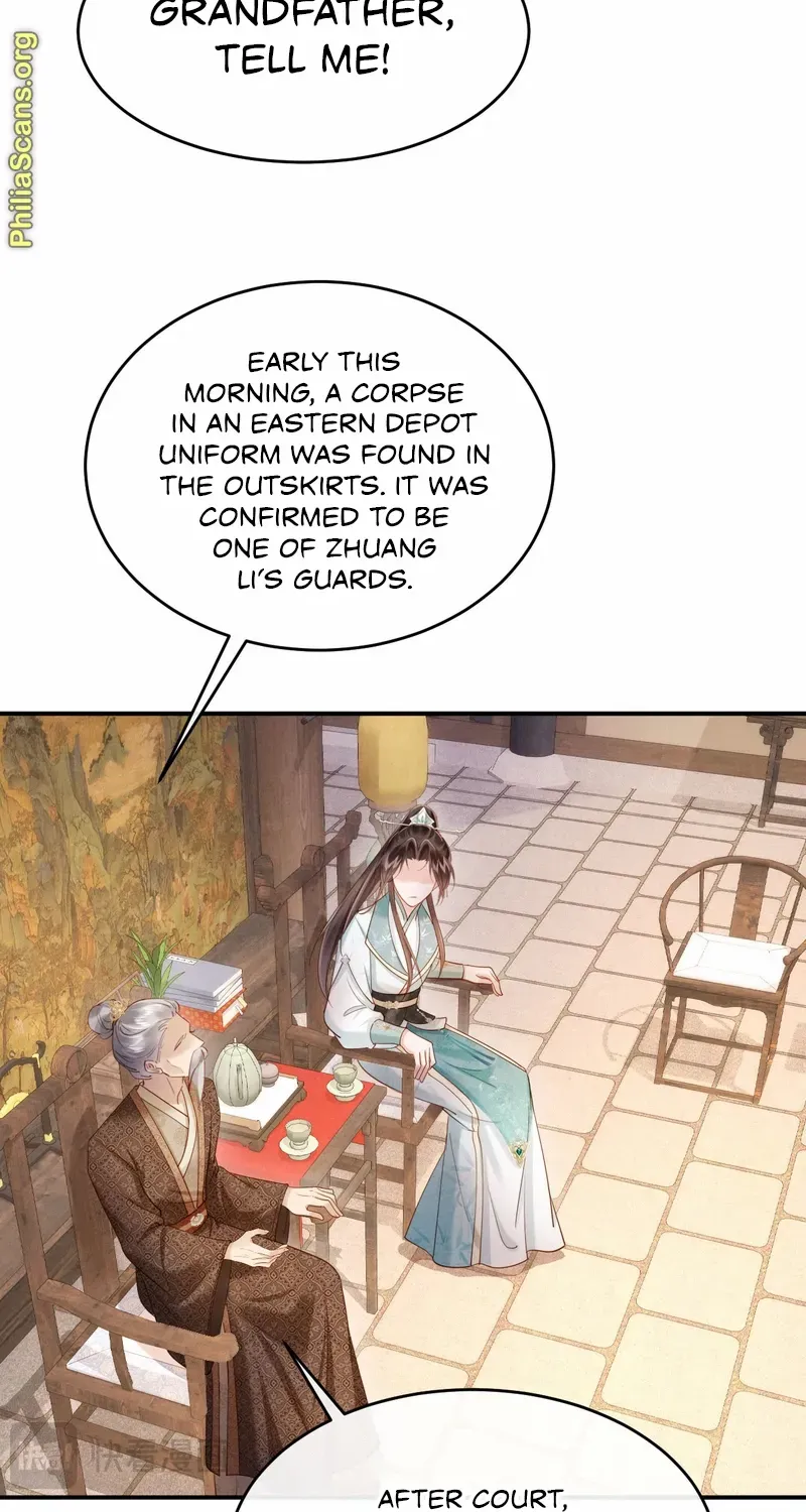 On Our Wedding Night, I Got Pregnant with the Chief Warden’s Child Chapter 9 page 26 - 