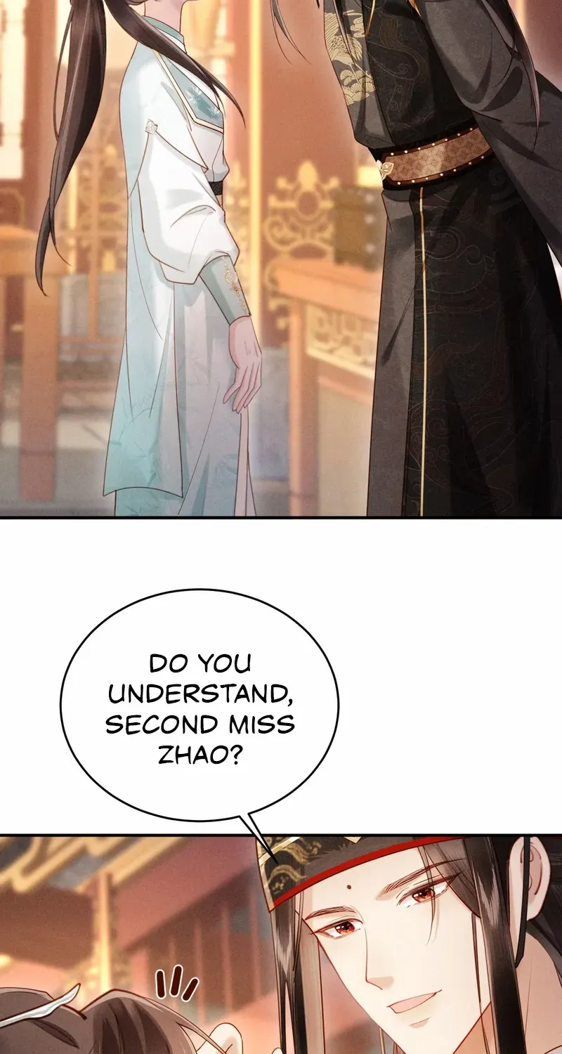 On Our Wedding Night, I Got Pregnant with the Chief Warden’s Child Chapter 9 page 4 - 