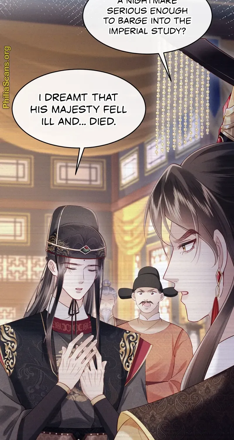 On Our Wedding Night, I Got Pregnant with the Chief Warden’s Child Chapter 9 page 32 - 