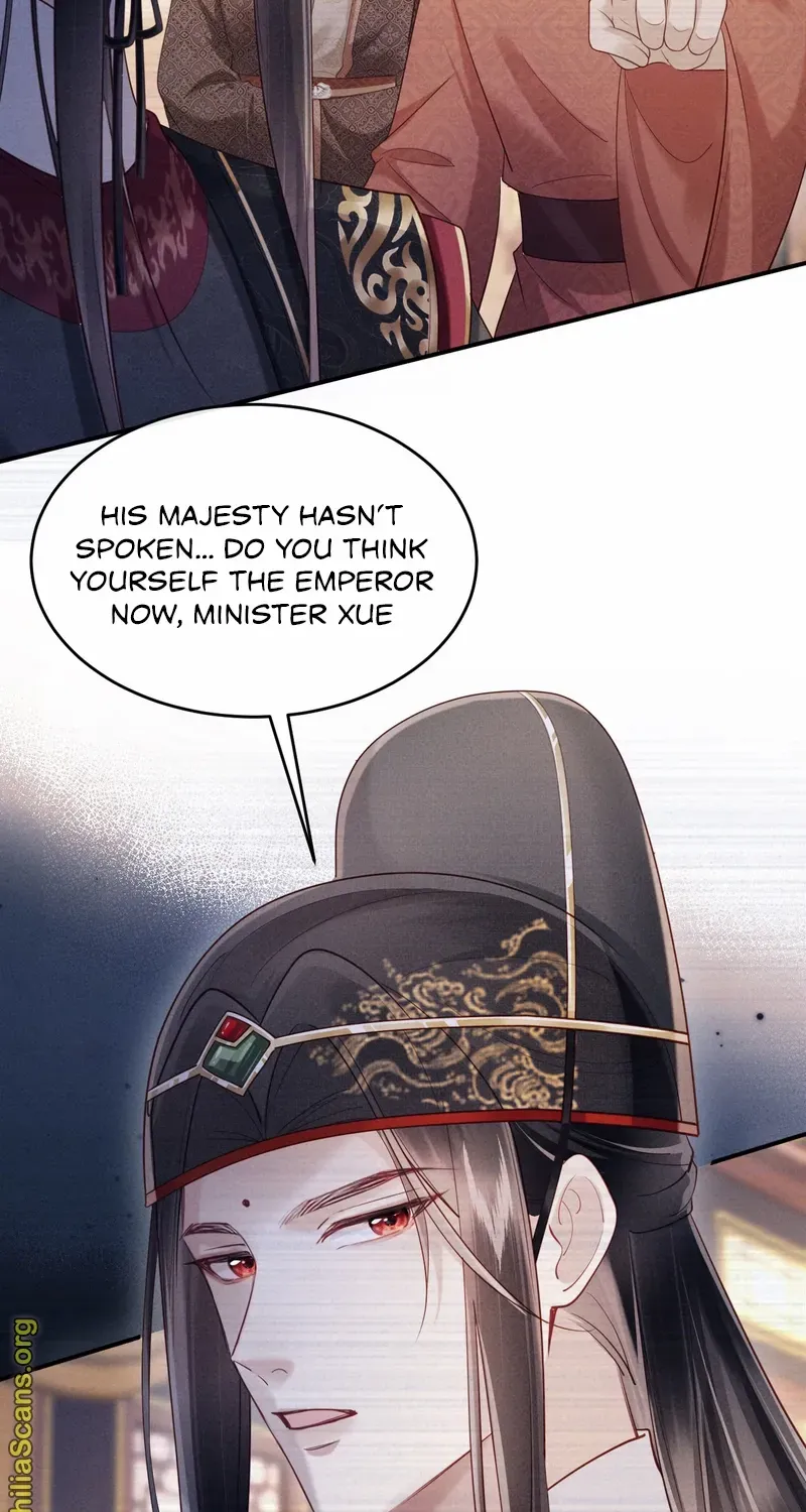 On Our Wedding Night, I Got Pregnant with the Chief Warden’s Child Chapter 9 page 35 - 