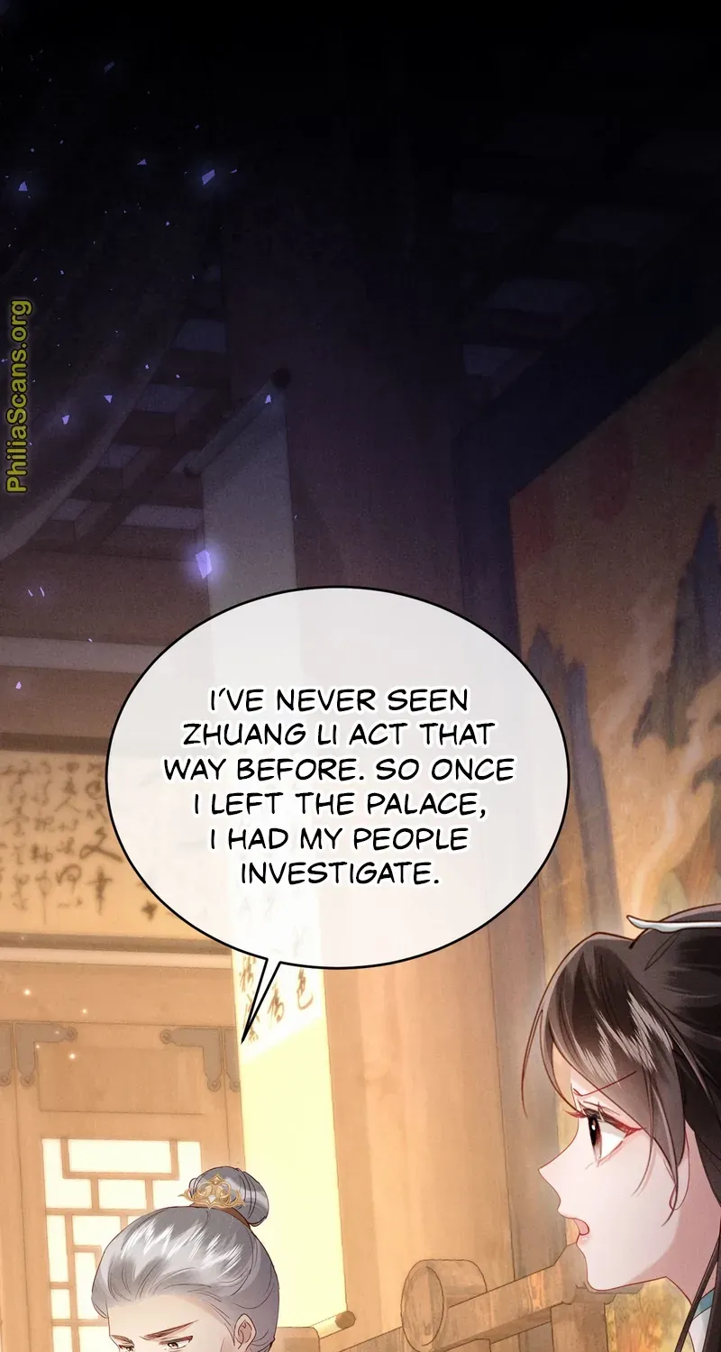 On Our Wedding Night, I Got Pregnant with the Chief Warden’s Child Chapter 9 page 39 - 