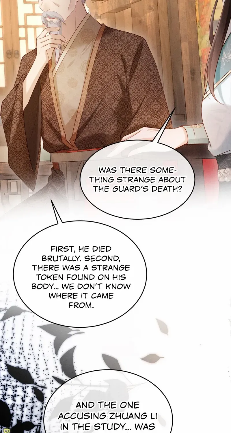 On Our Wedding Night, I Got Pregnant with the Chief Warden’s Child Chapter 9 page 40 - 