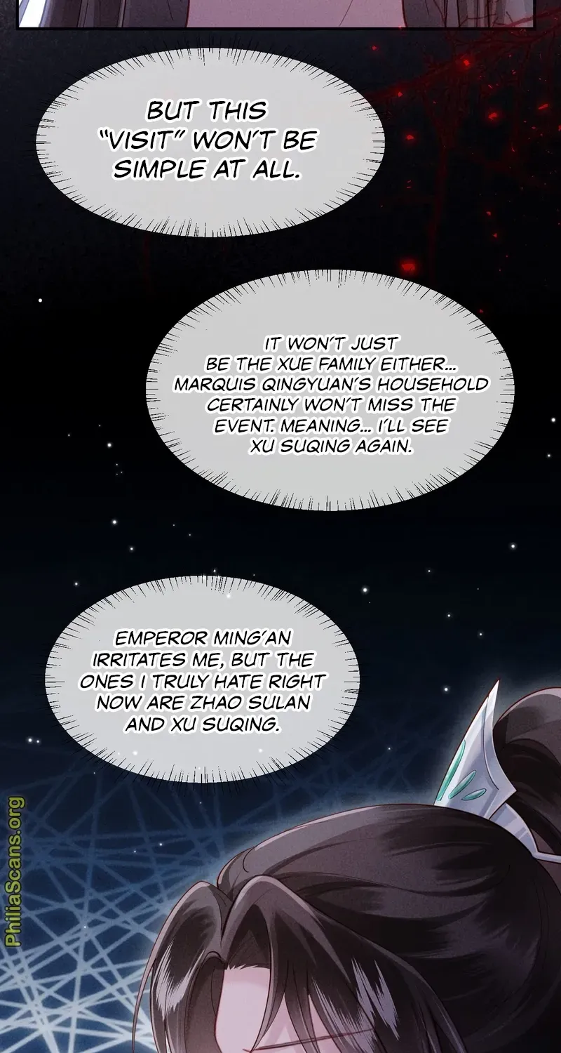 On Our Wedding Night, I Got Pregnant with the Chief Warden’s Child Chapter 9 page 44 - 