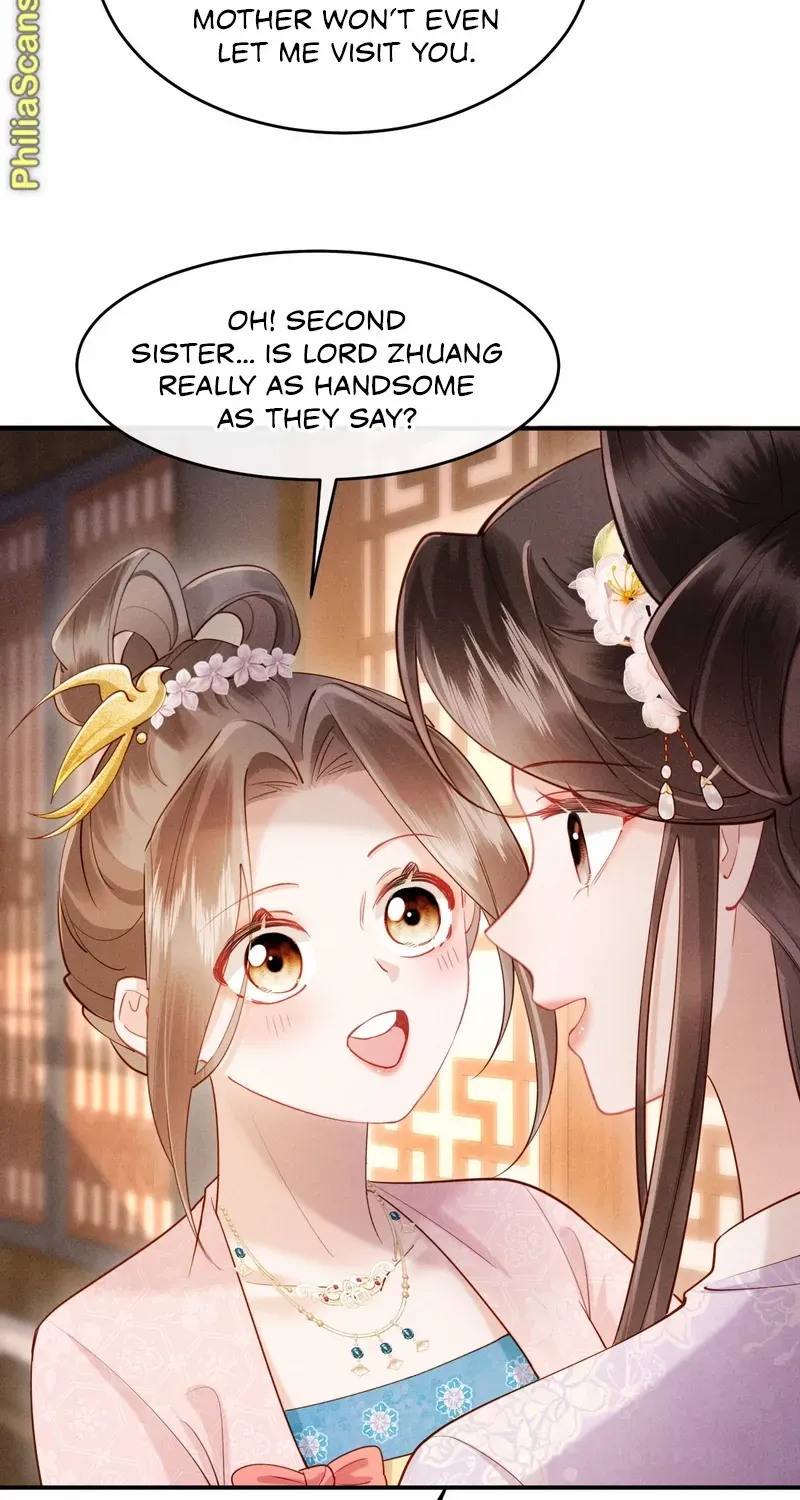 On Our Wedding Night, I Got Pregnant with the Chief Warden’s Child Chapter 9 page 52 - 