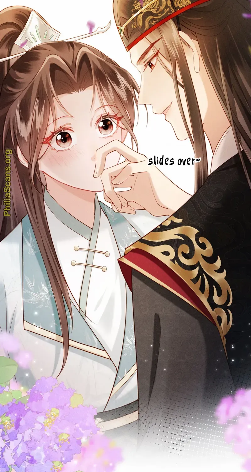 On Our Wedding Night, I Got Pregnant with the Chief Warden’s Child Chapter 9 page 7 - 