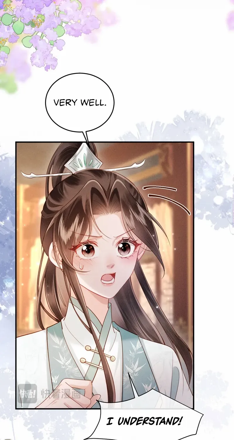On Our Wedding Night, I Got Pregnant with the Chief Warden’s Child Chapter 9 page 8 - 