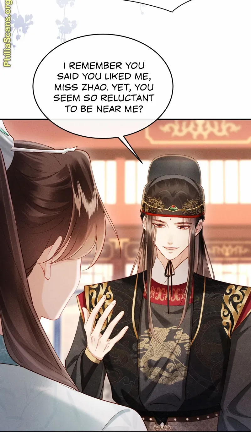 On Our Wedding Night, I Got Pregnant with the Chief Warden’s Child Chapter 9 page 9 - 