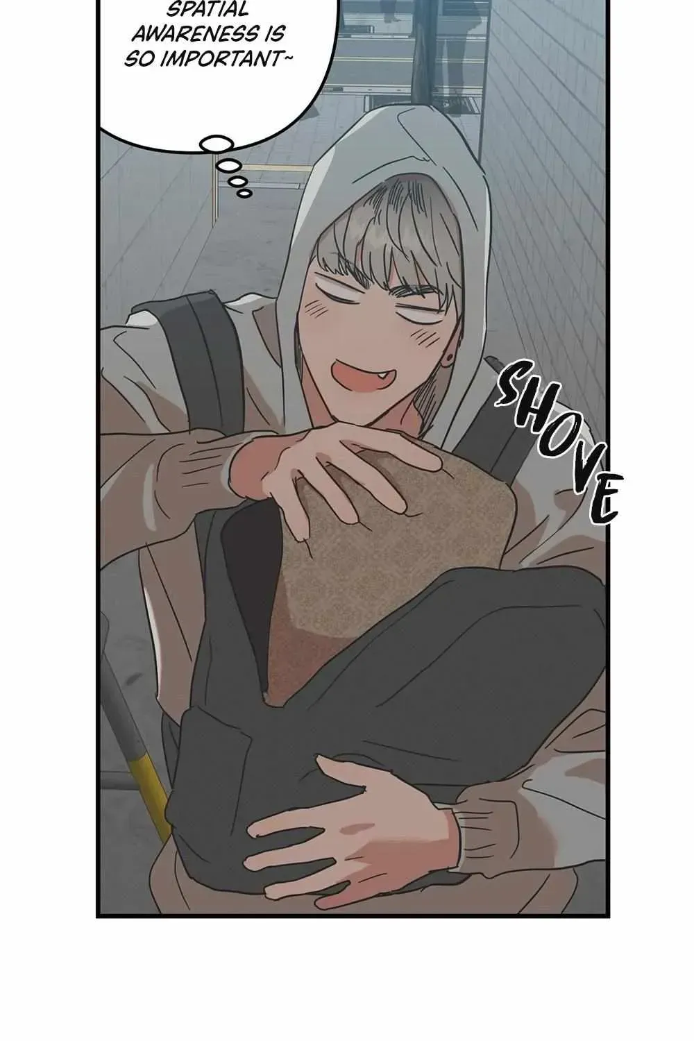 On-Site Arrest! Chapter 1.1 page 35 - 