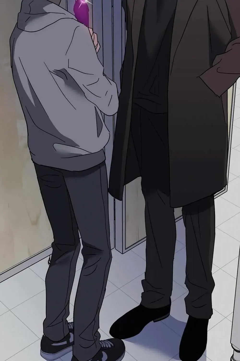On-Site Arrest! Chapter 1.1 page 94 - 
