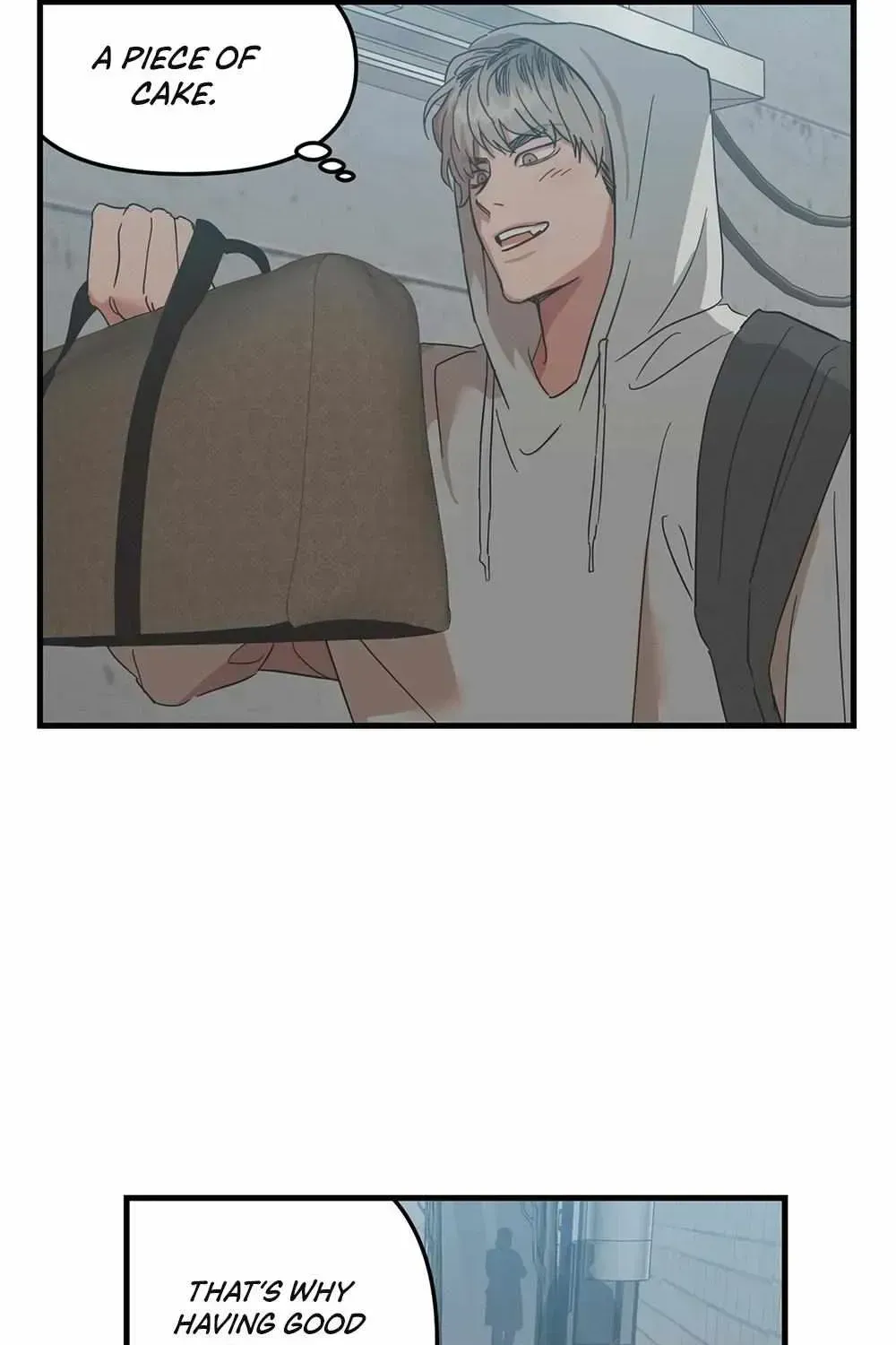 On-Site Arrest! Chapter 1.2 page 34 - 