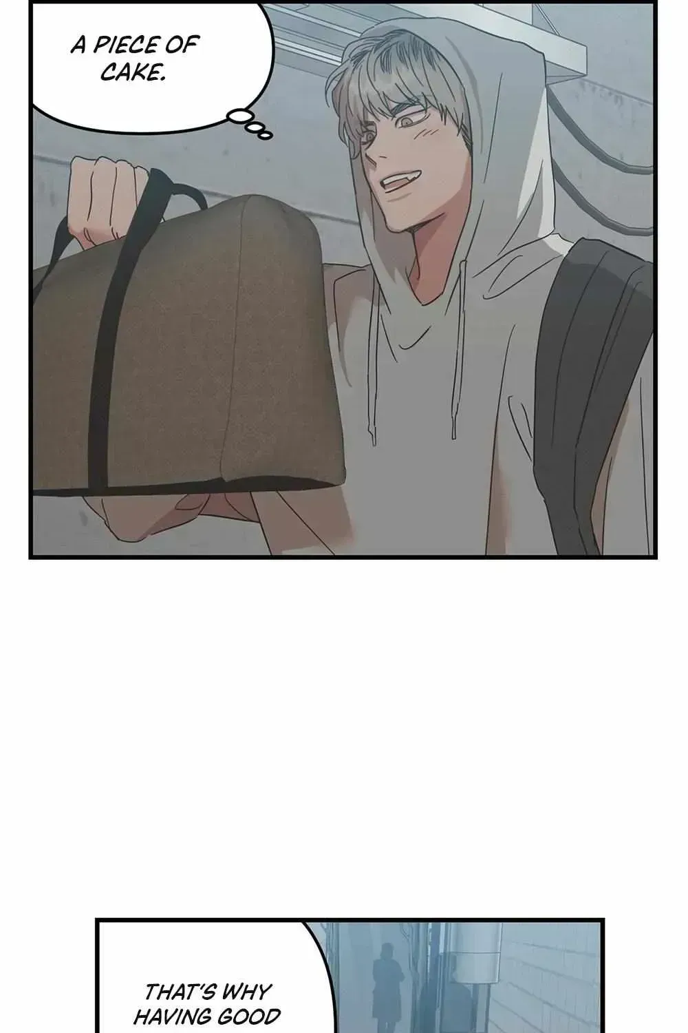On-Site Arrest! Chapter 1.3 page 34 - 