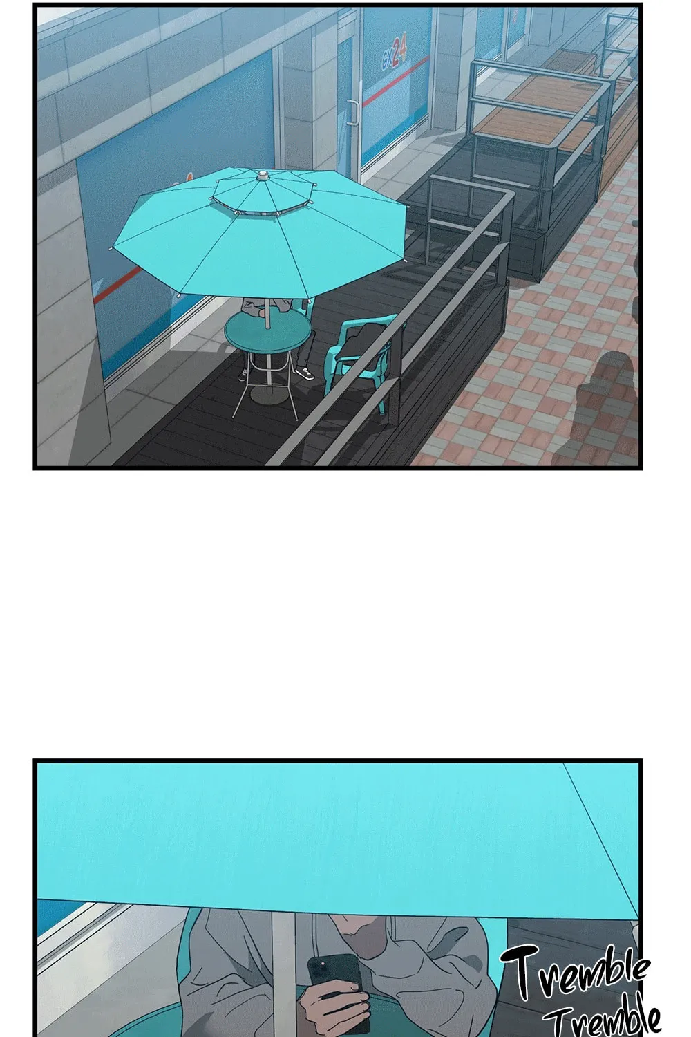 On-Site Arrest! Chapter 1 page 3 - 