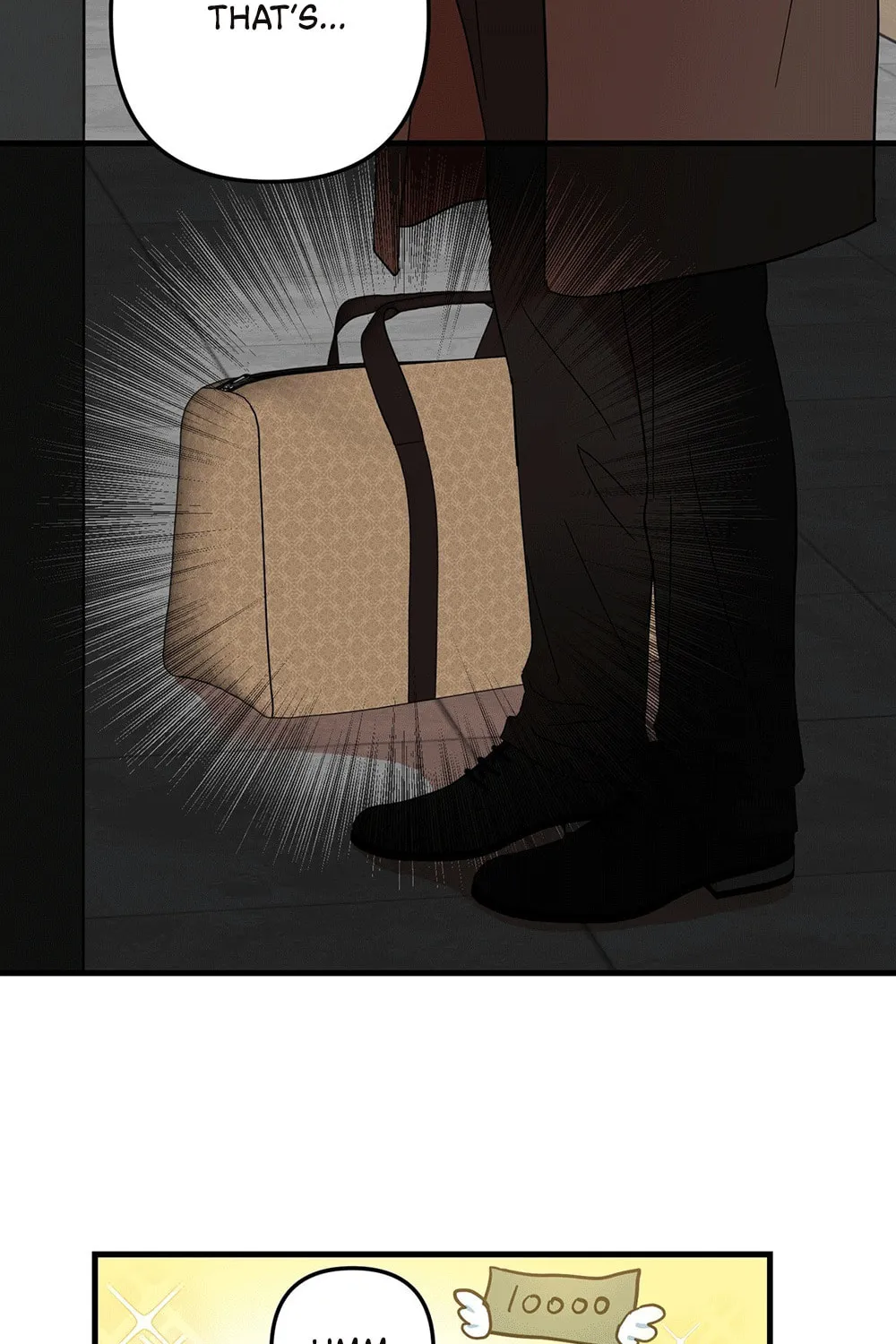 On-Site Arrest! Chapter 1 page 21 - 
