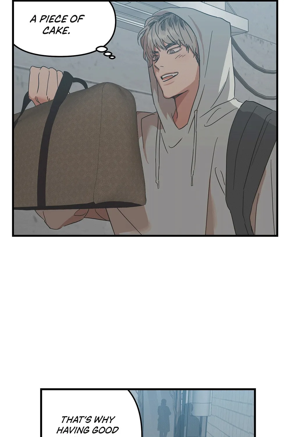 On-Site Arrest! Chapter 1 page 34 - 