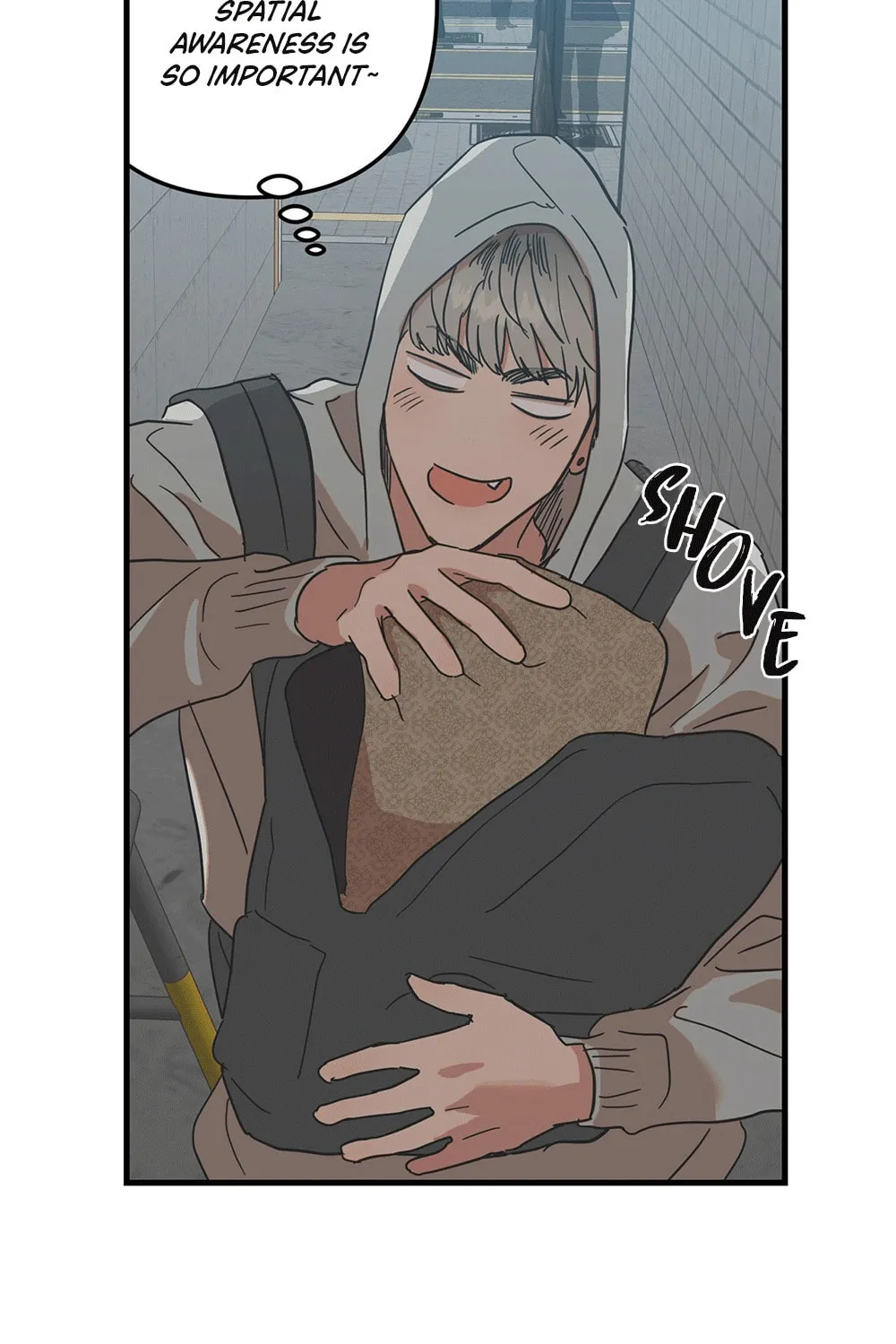 On-Site Arrest! Chapter 1 page 35 - 