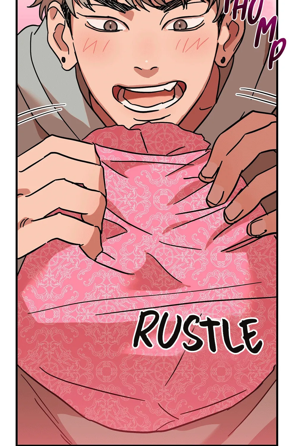 On-Site Arrest! Chapter 1 page 57 - 
