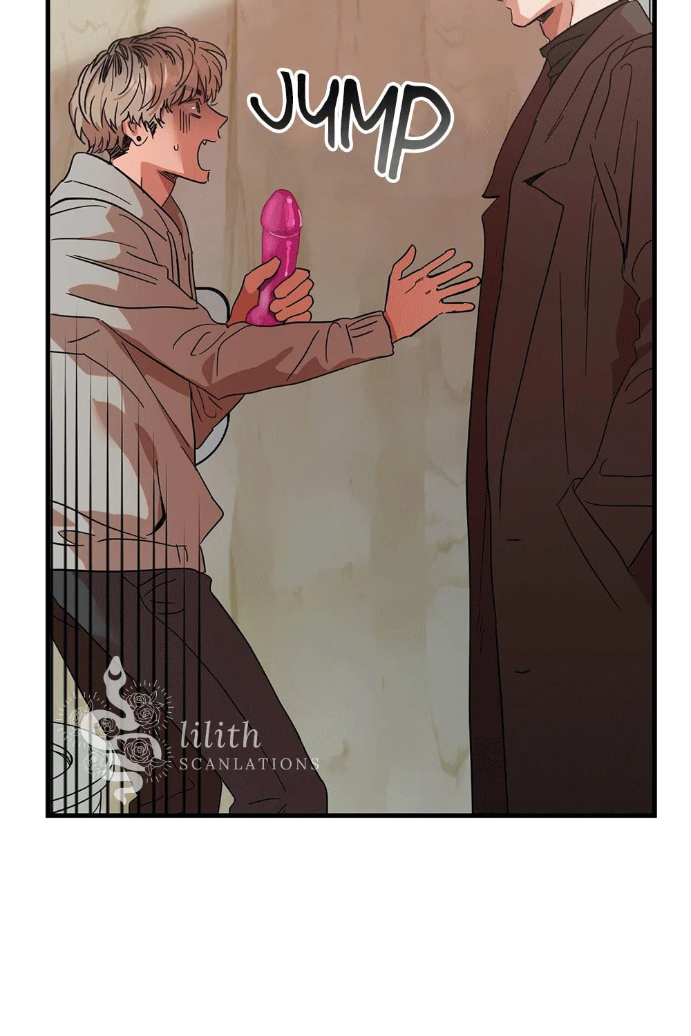 On-Site Arrest! Chapter 1 page 86 - 