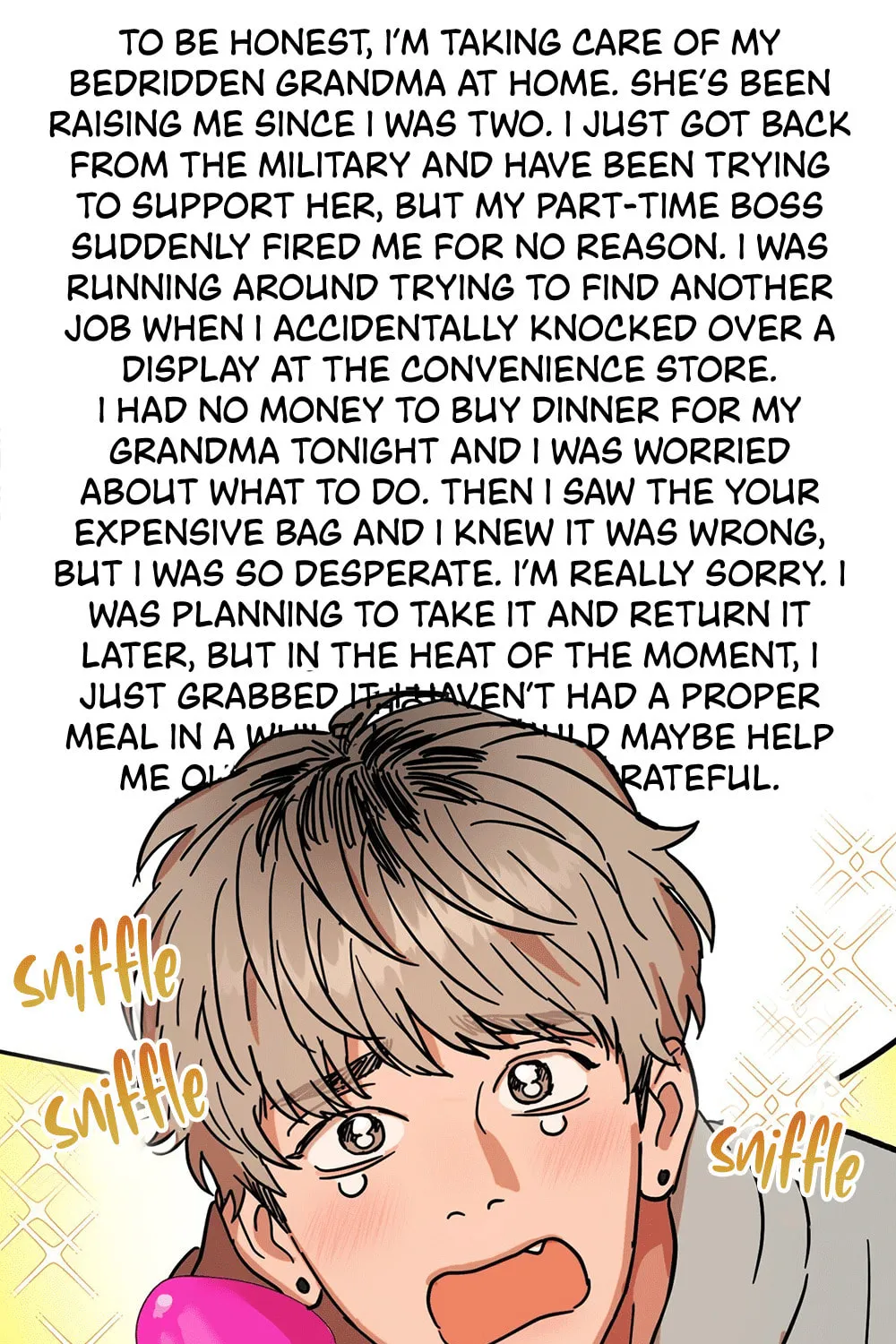 On-Site Arrest! Chapter 1 page 88 - 