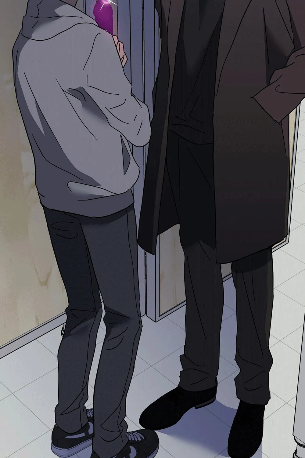 On-Site Arrest! Chapter 1 page 94 - 