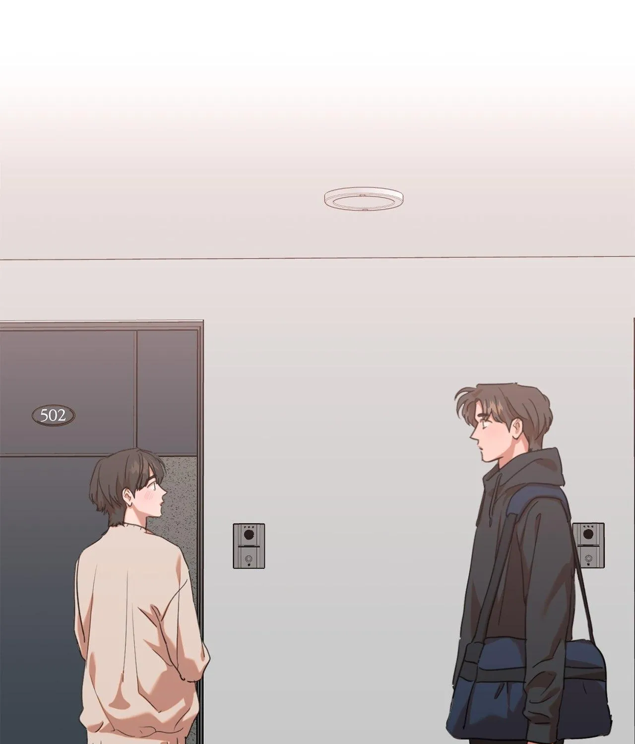 On-Site Arrest! Chapter 10 page 2 - 