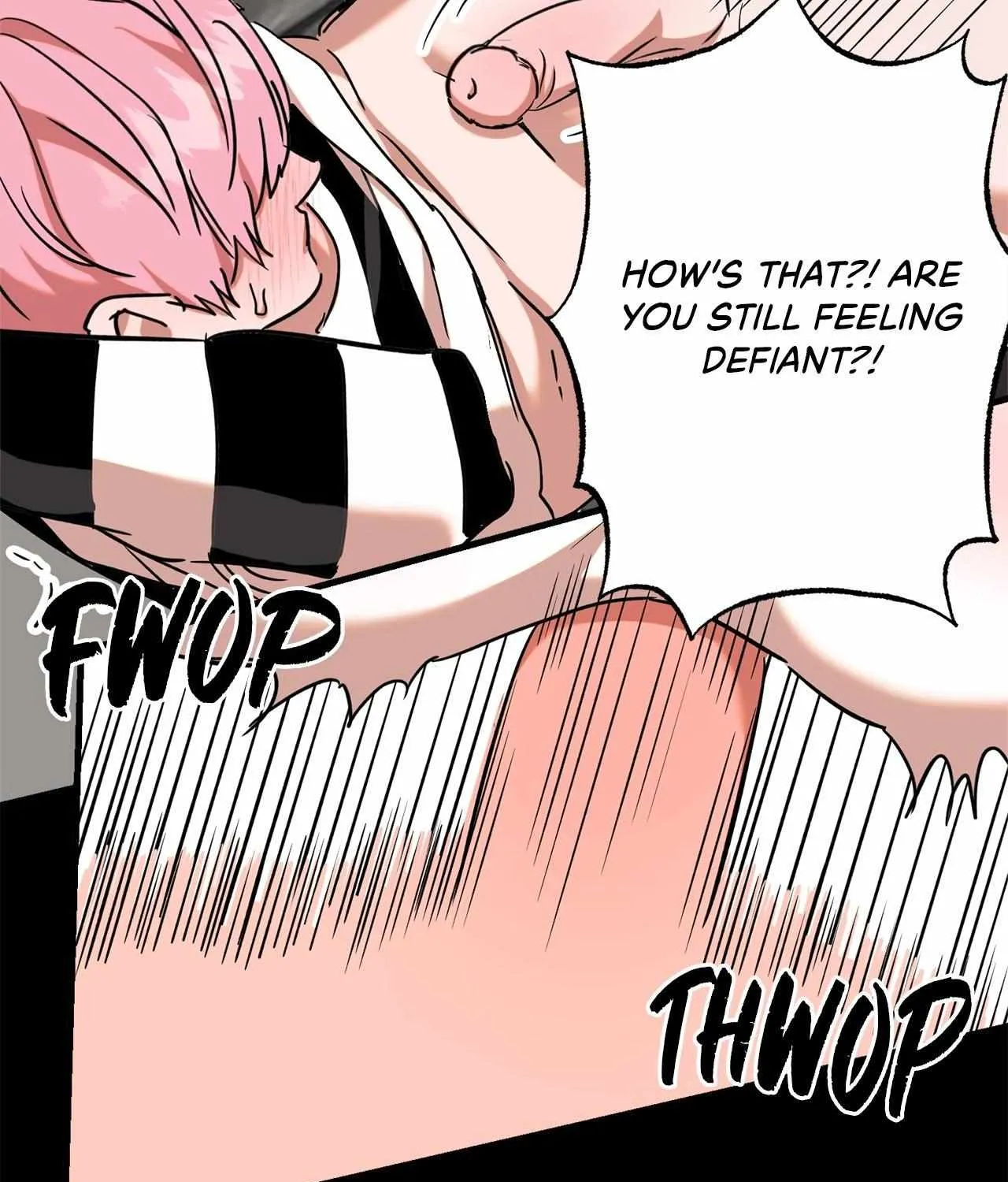 On-Site Arrest! Chapter 10 page 102 - 