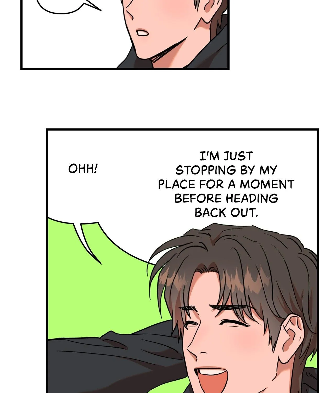 On-Site Arrest! Chapter 10 page 12 - 
