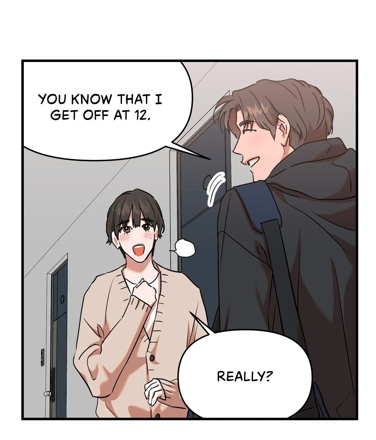 On-Site Arrest! Chapter 10 page 14 - 