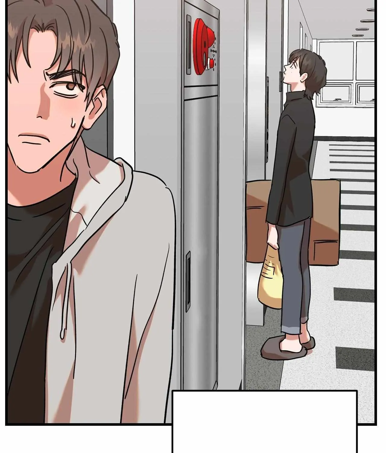 On-Site Arrest! Chapter 10 page 41 - 
