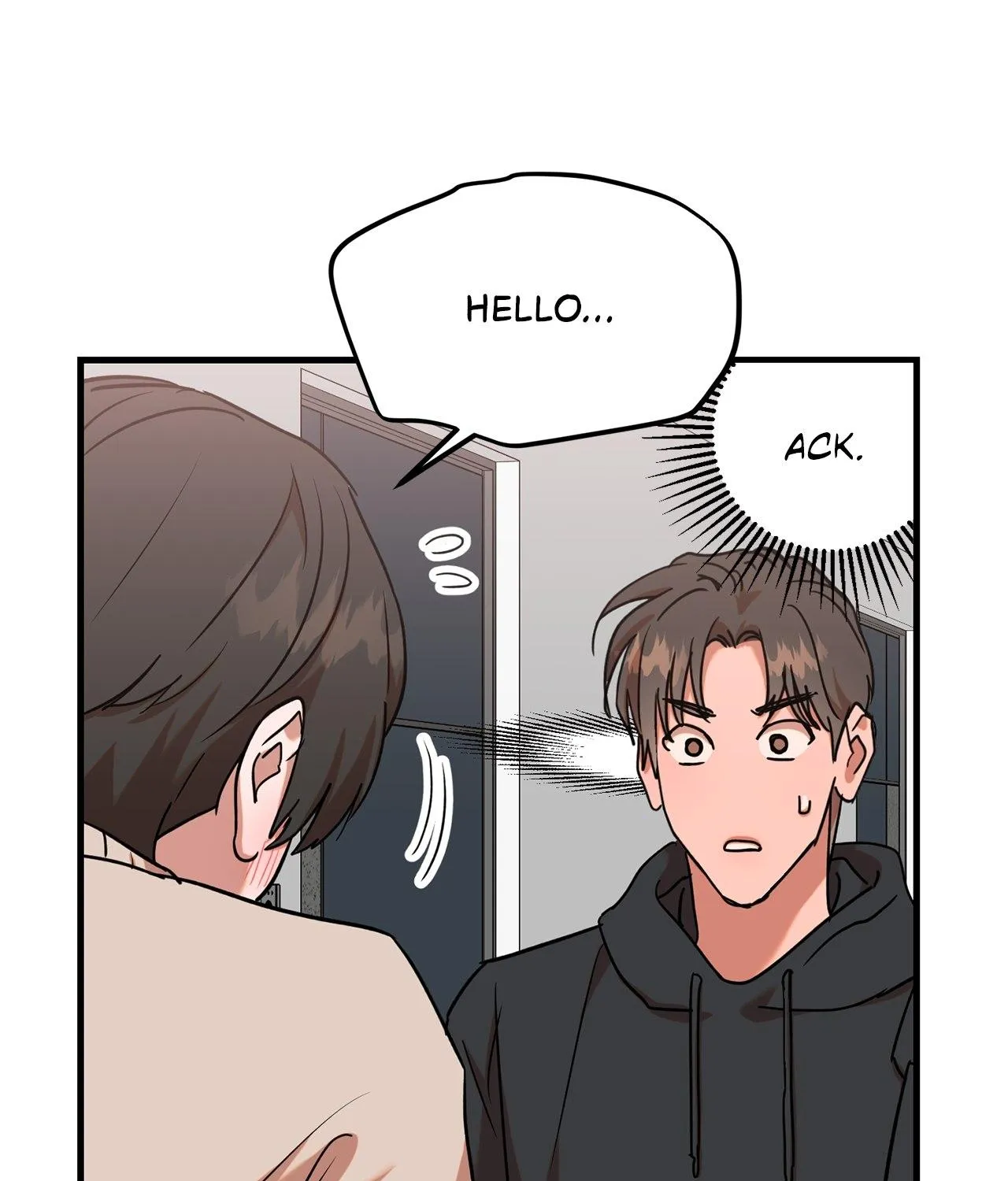 On-Site Arrest! Chapter 10 page 6 - 