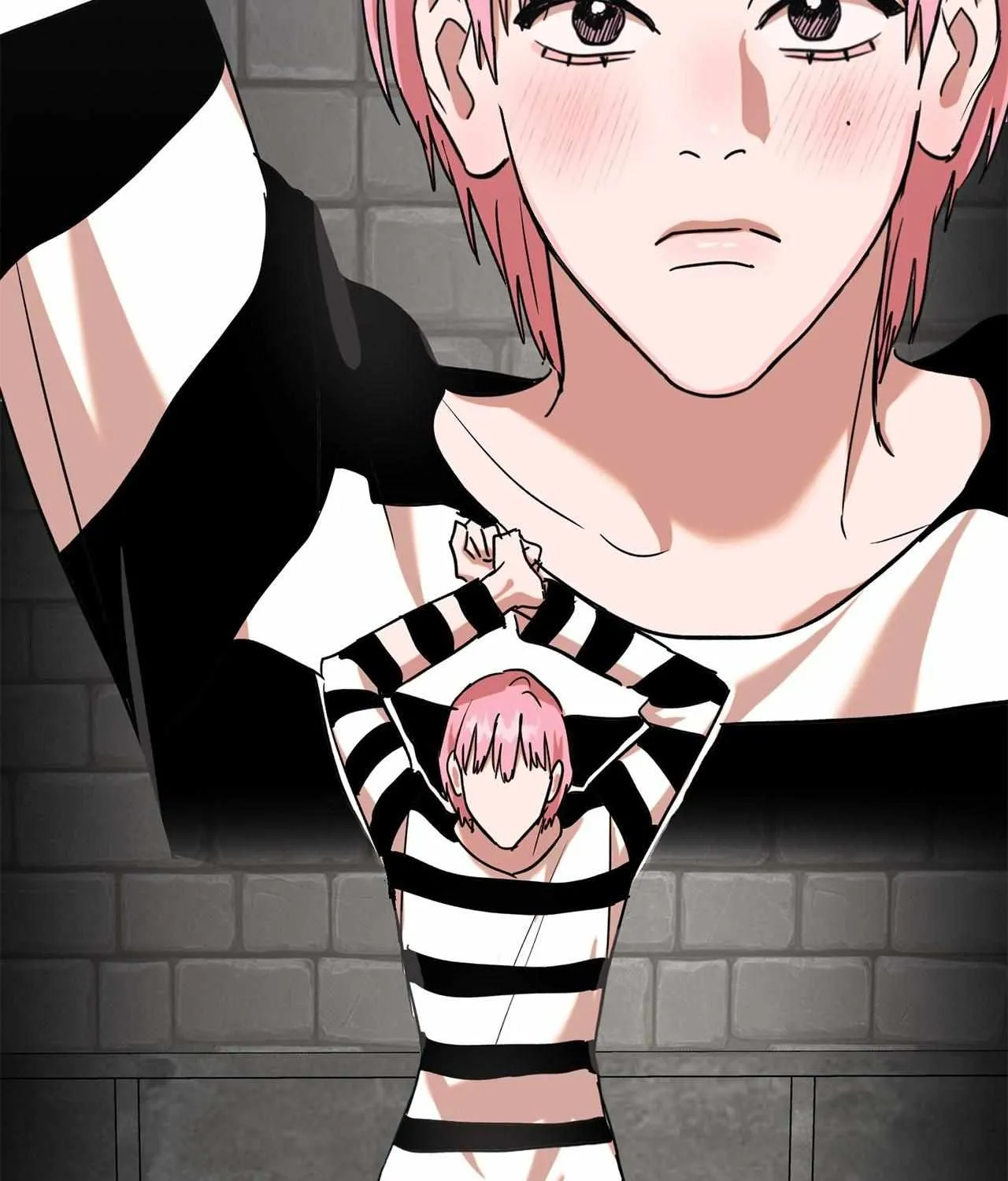 On-Site Arrest! Chapter 10 page 82 - 