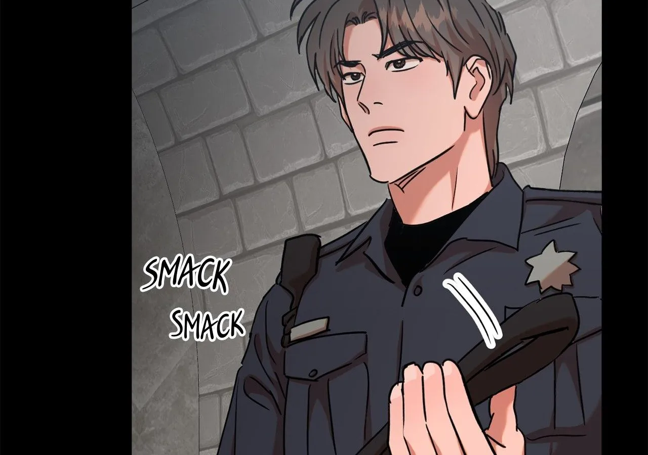 On-Site Arrest! Chapter 10 page 85 - 