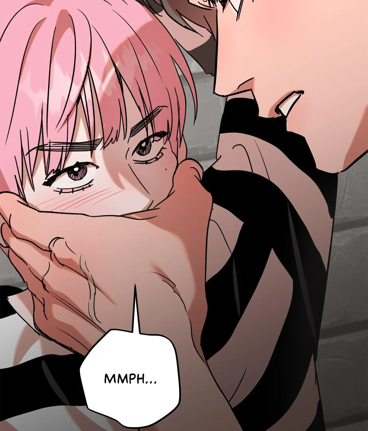 On-Site Arrest! Chapter 10 page 88 - 