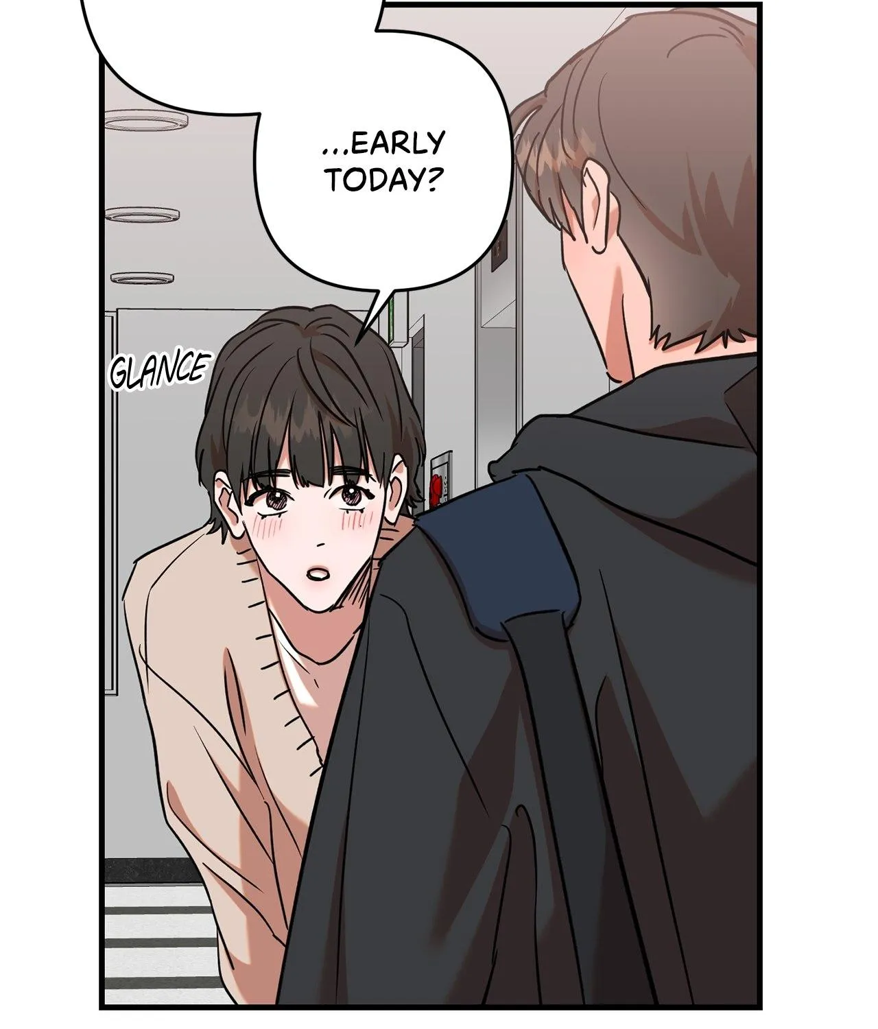 On-Site Arrest! Chapter 10 page 10 - 