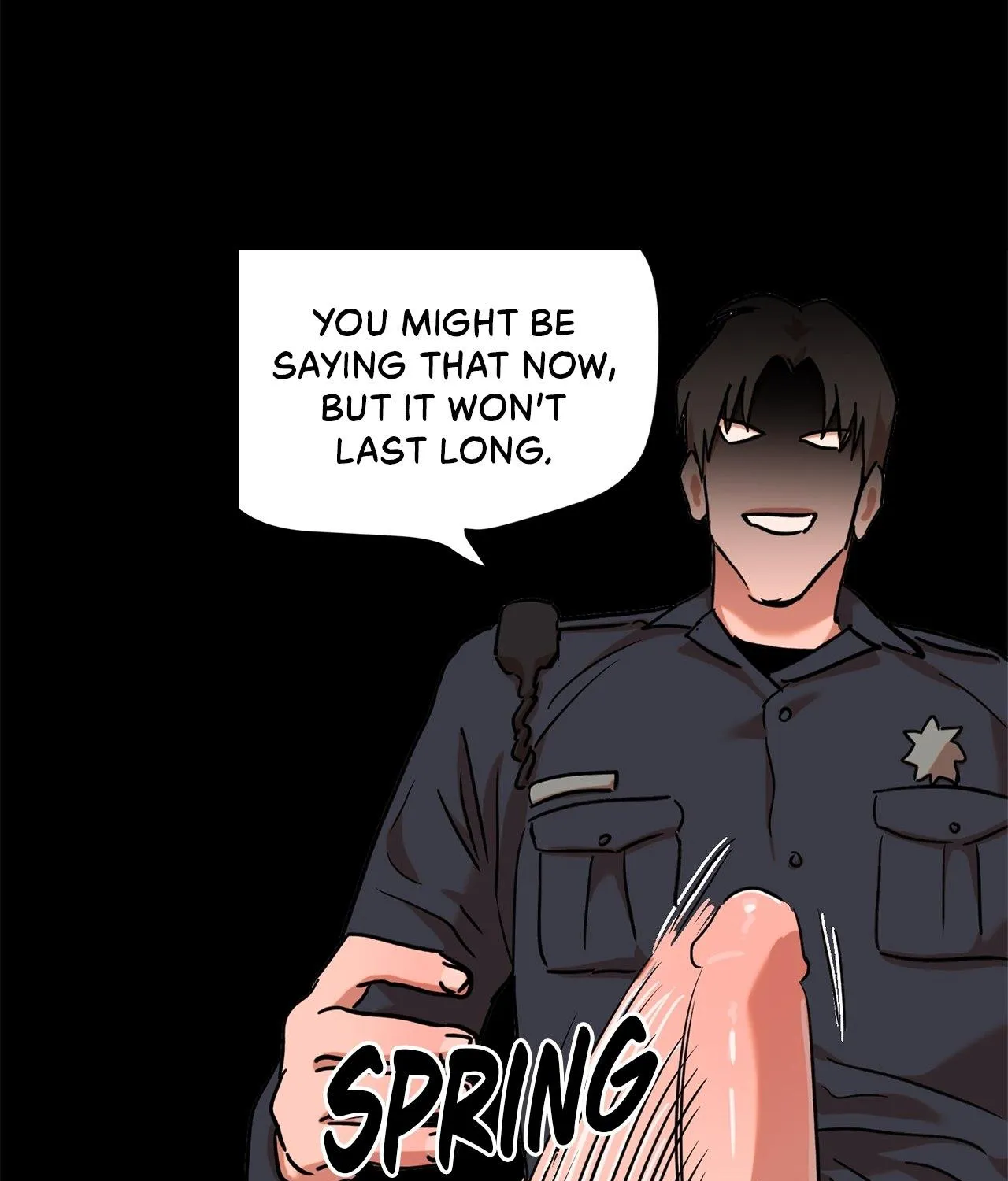 On-Site Arrest! Chapter 10 page 94 - 