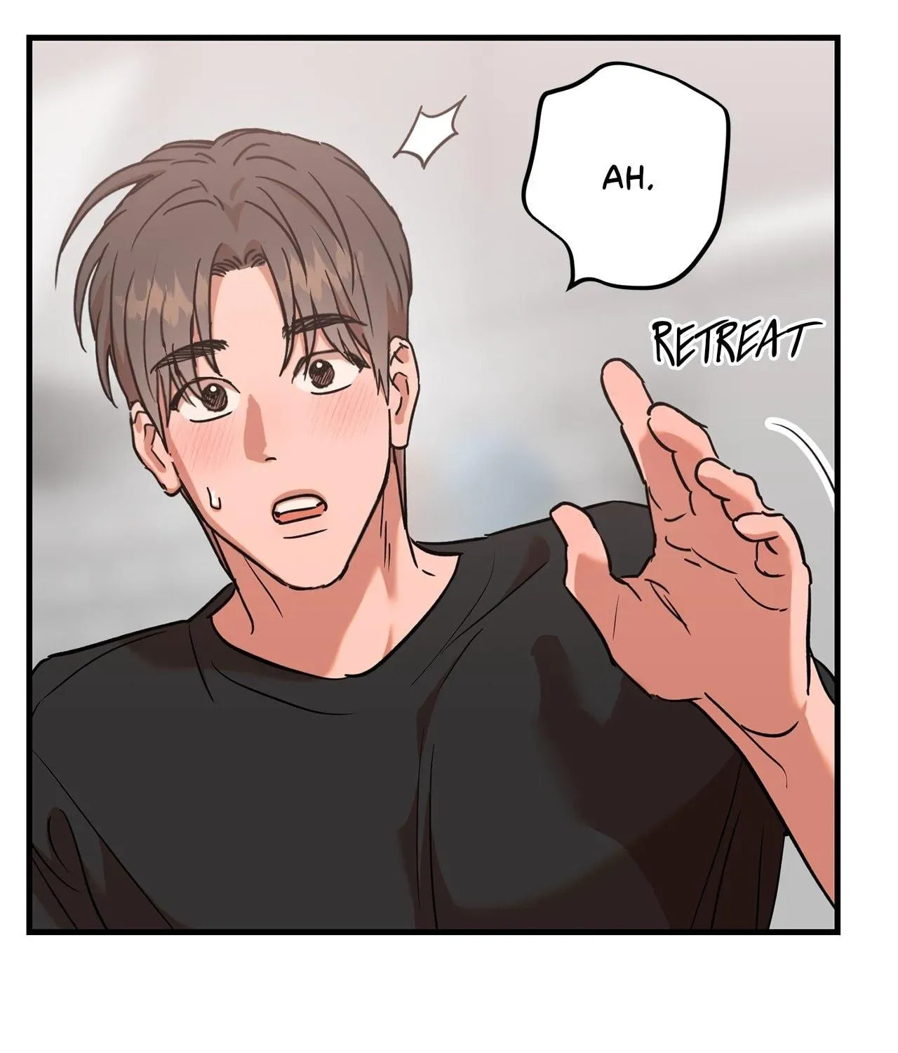 On-Site Arrest! Chapter 11 page 35 - 