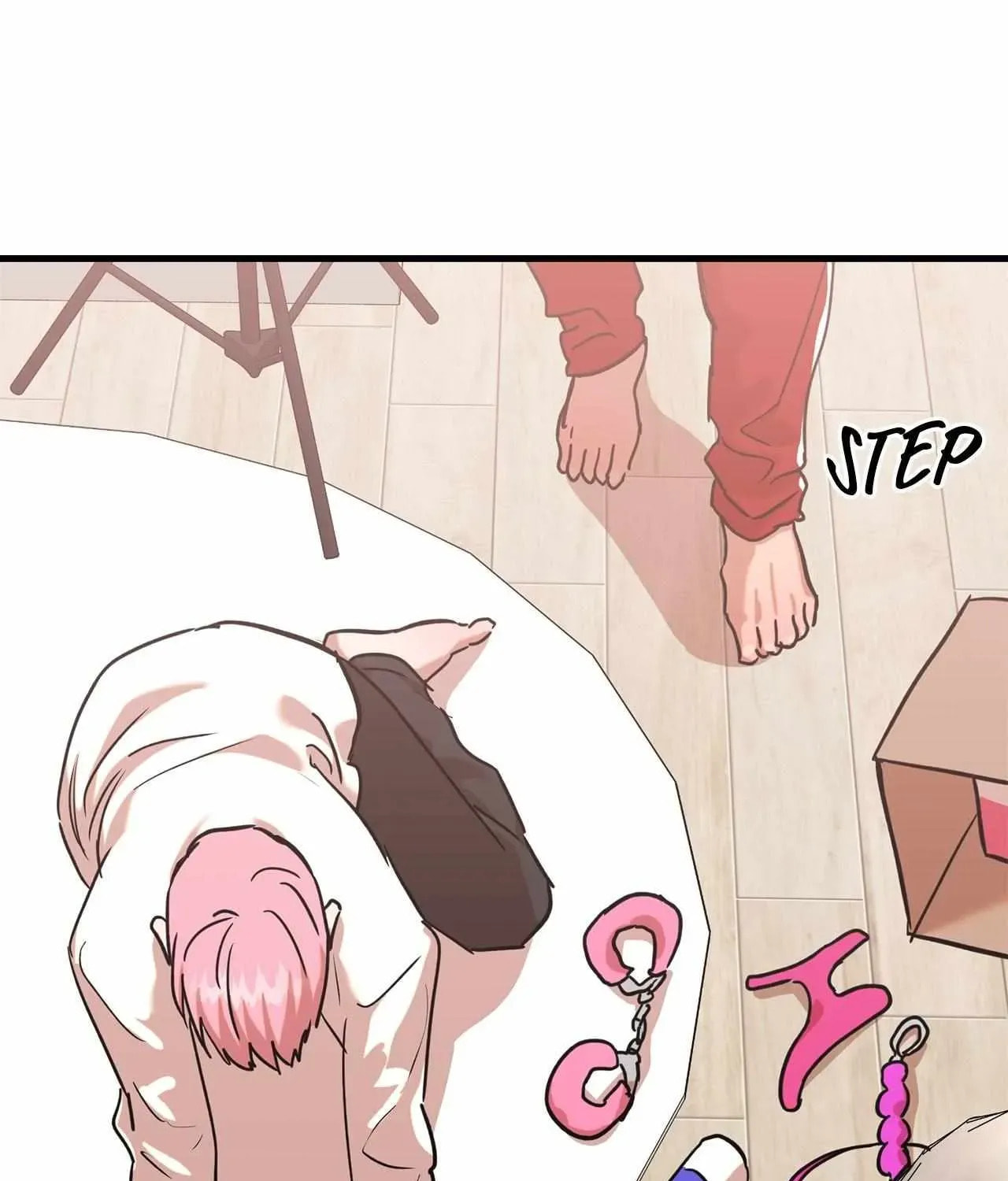 On-Site Arrest! Chapter 11 page 45 - 