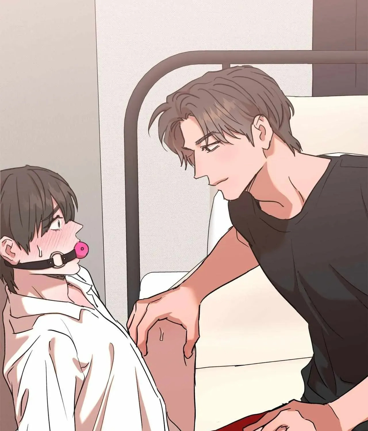 On-Site Arrest! Chapter 11 page 83 - 