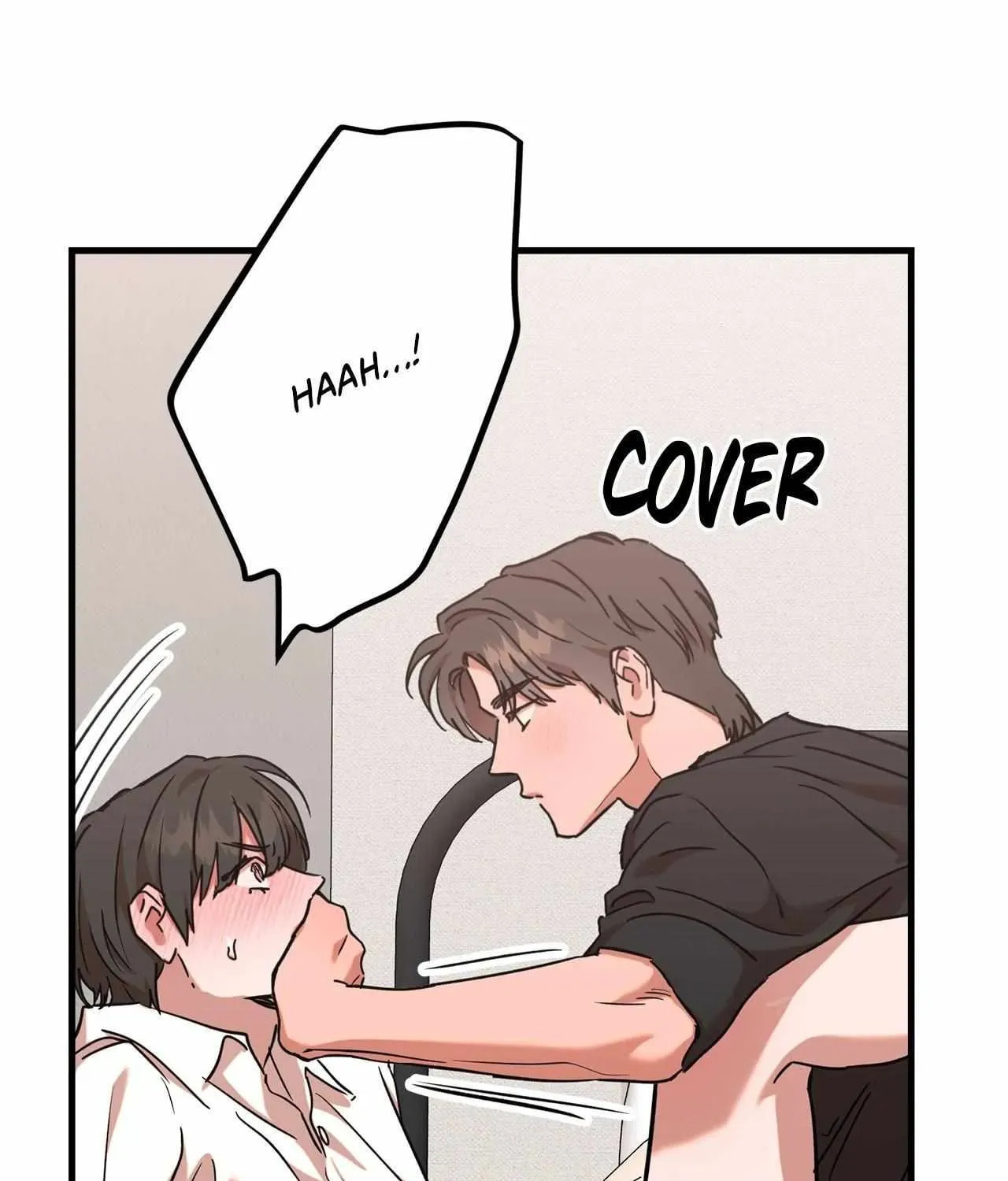On-Site Arrest! Chapter 12 page 38 - 