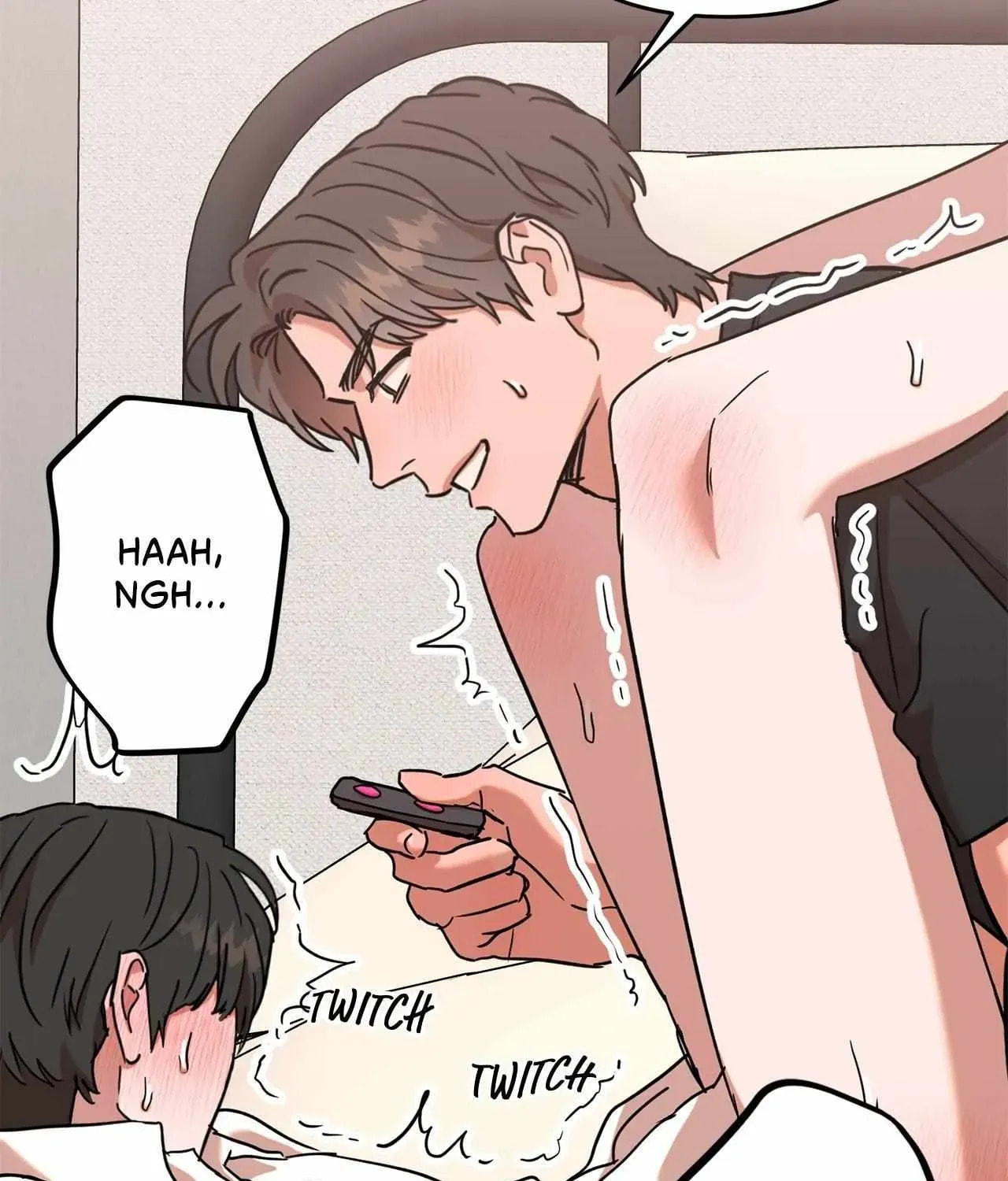 On-Site Arrest! Chapter 12 page 72 - 