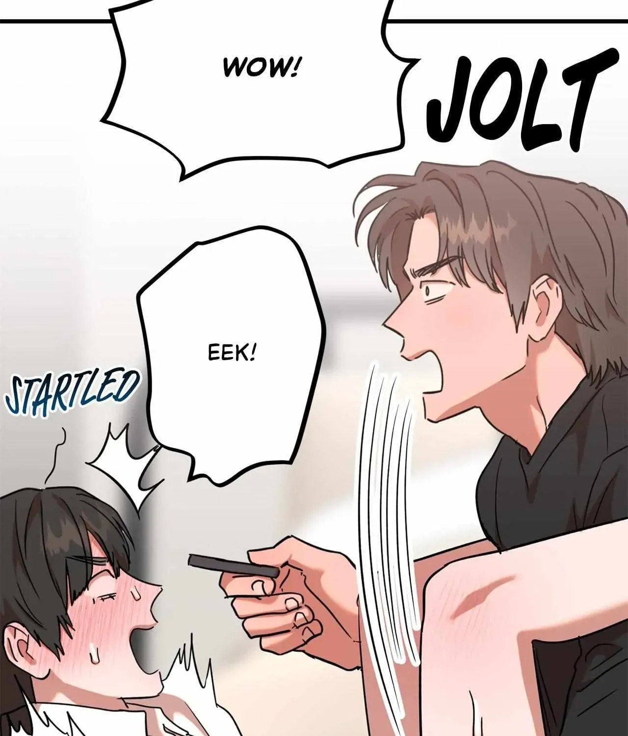 On-Site Arrest! Chapter 12 page 86 - 