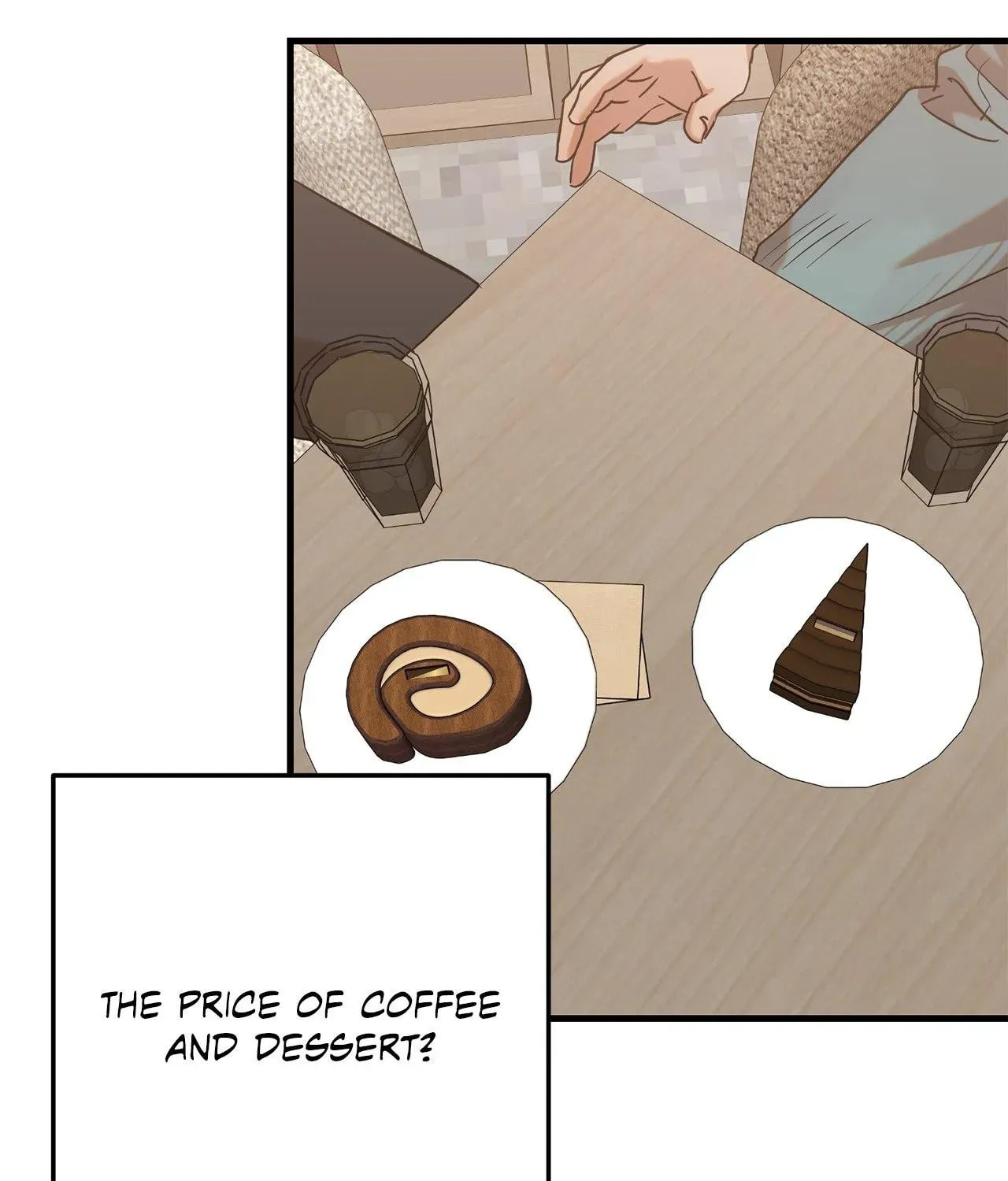 On-Site Arrest! Chapter 14.5 page 11 - 