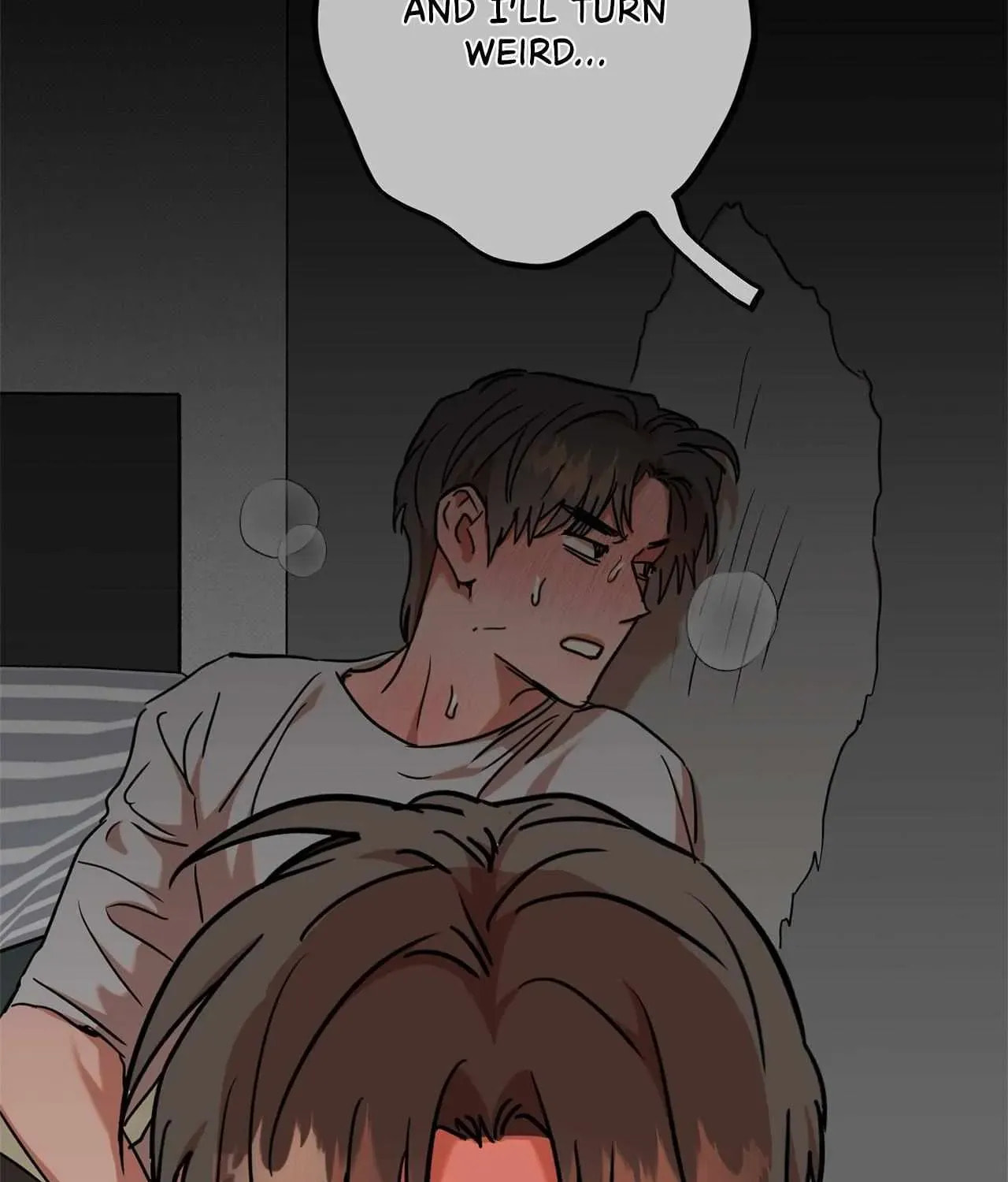 On-Site Arrest! Chapter 14 page 36 - 