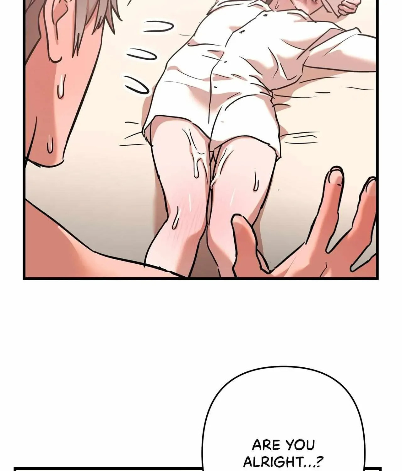On-Site Arrest! Chapter 14 page 93 - 