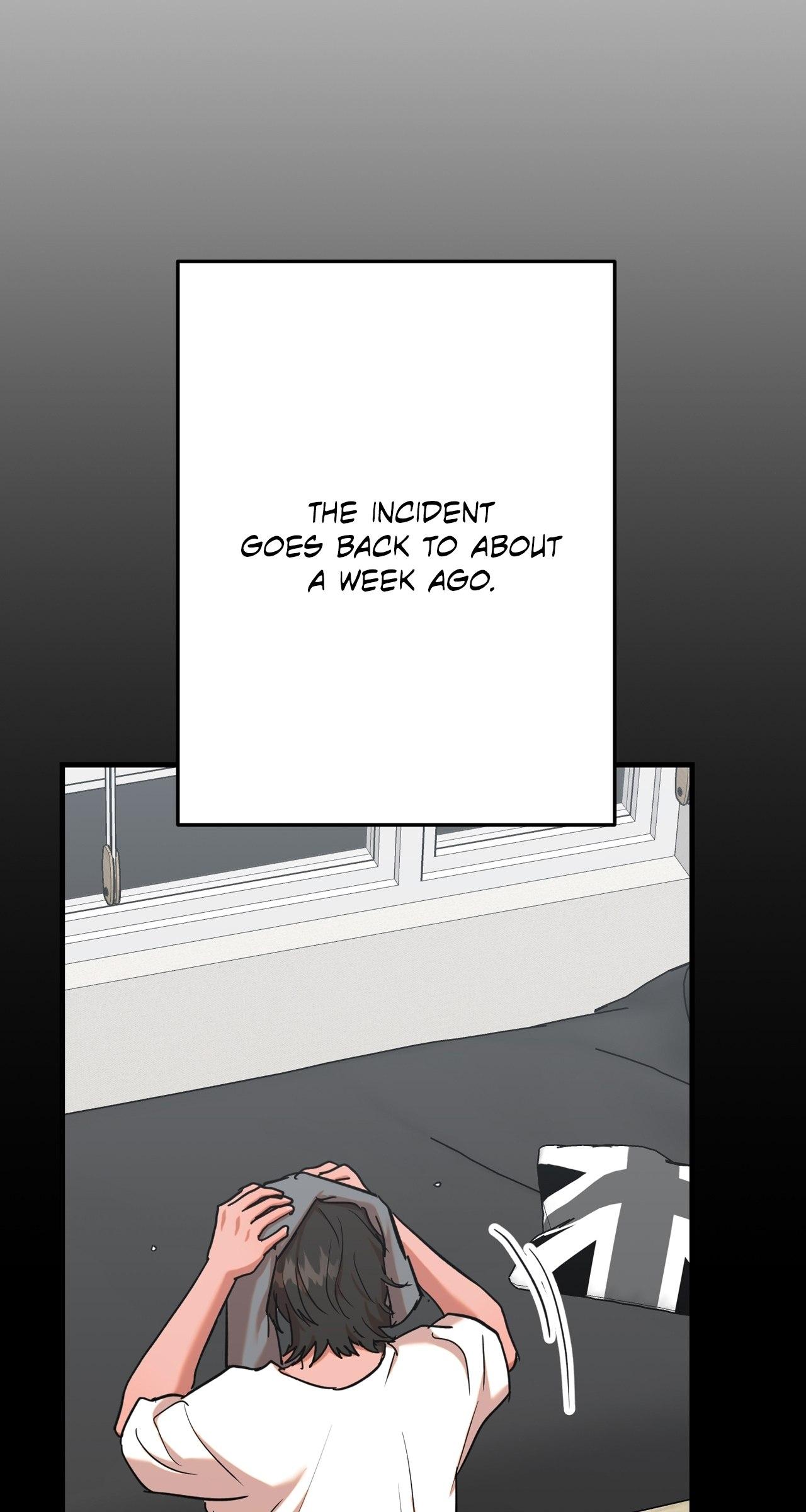 On-Site Arrest! Chapter 15 page 20 - 