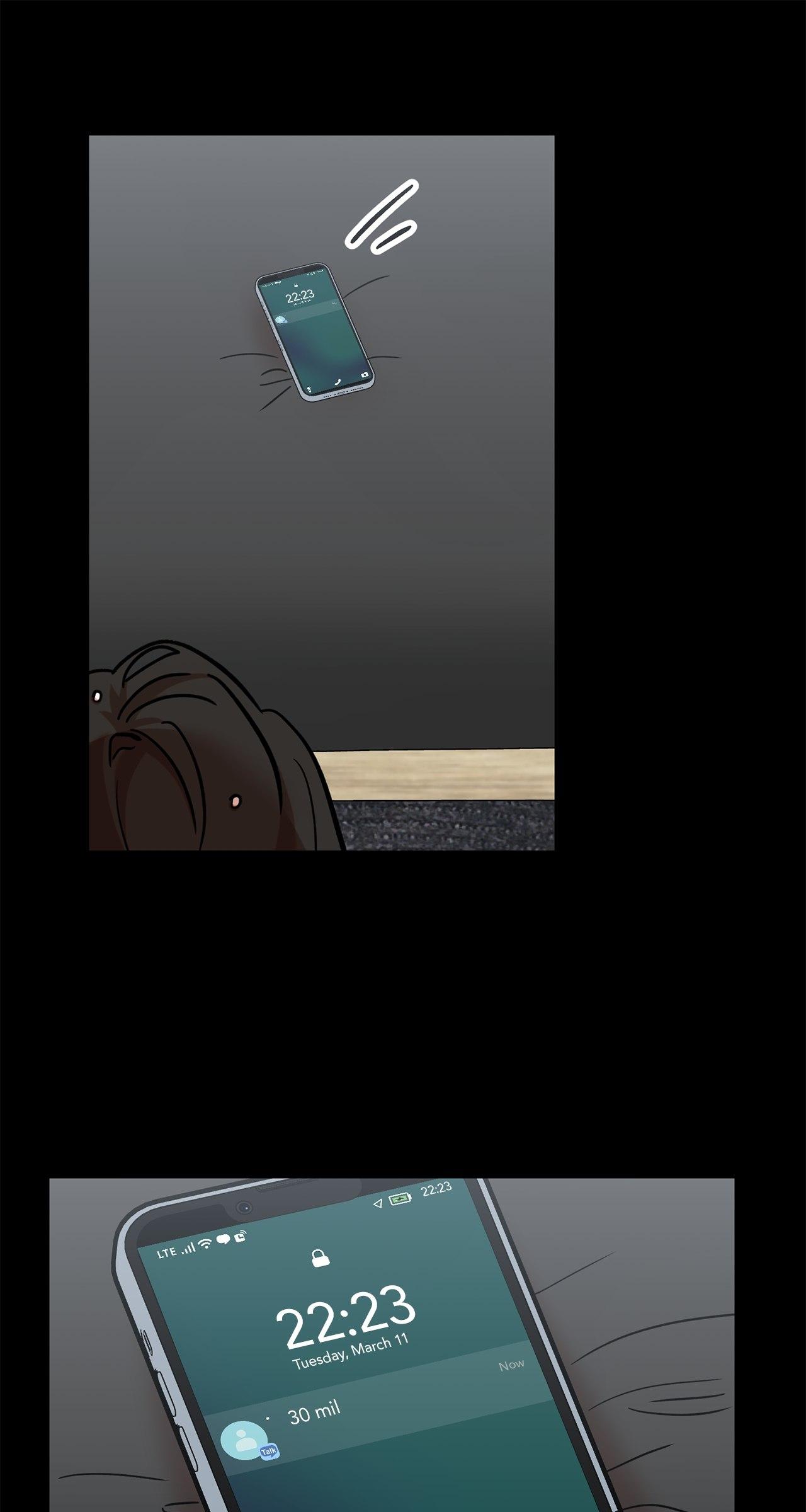 On-Site Arrest! Chapter 15 page 23 - 