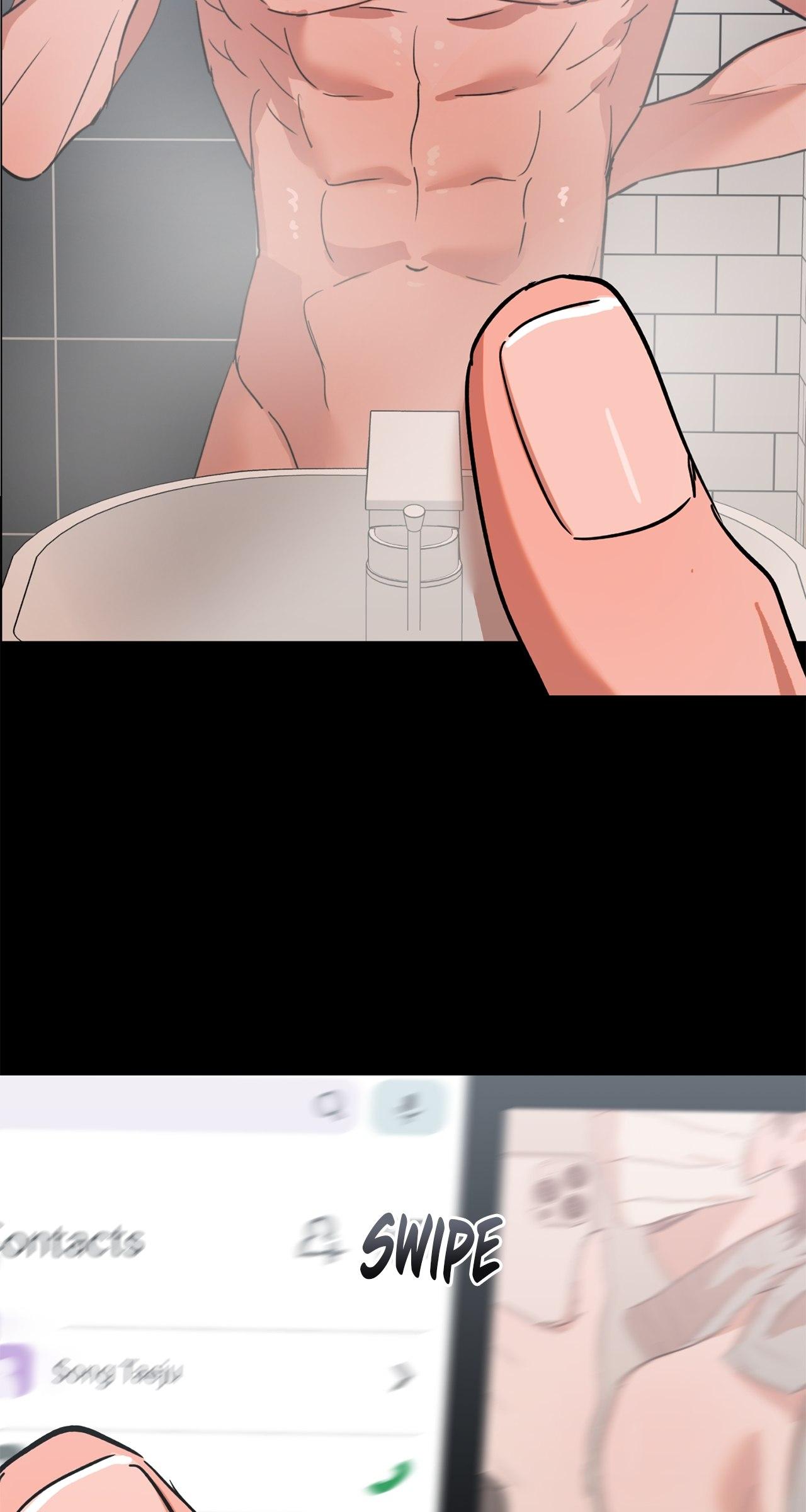 On-Site Arrest! Chapter 15 page 35 - 