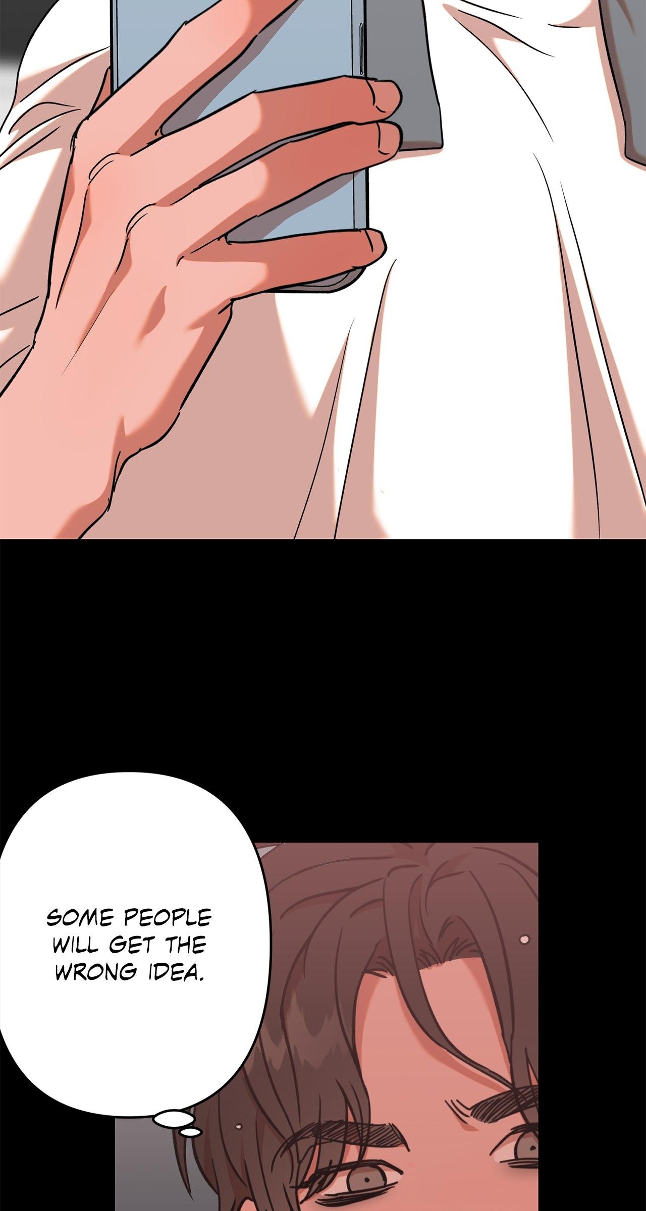 On-Site Arrest! Chapter 15 page 47 - 
