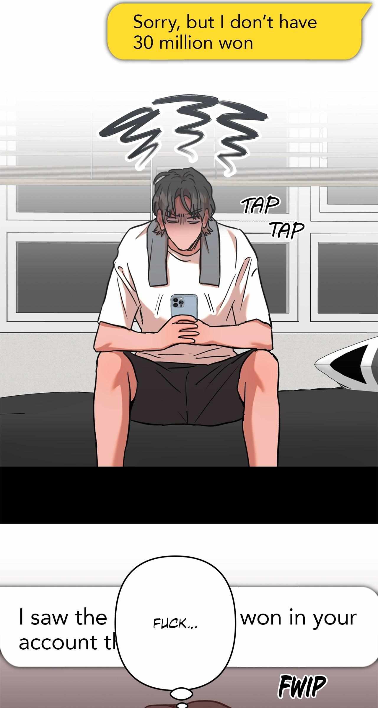 On-Site Arrest! Chapter 15 page 54 - 