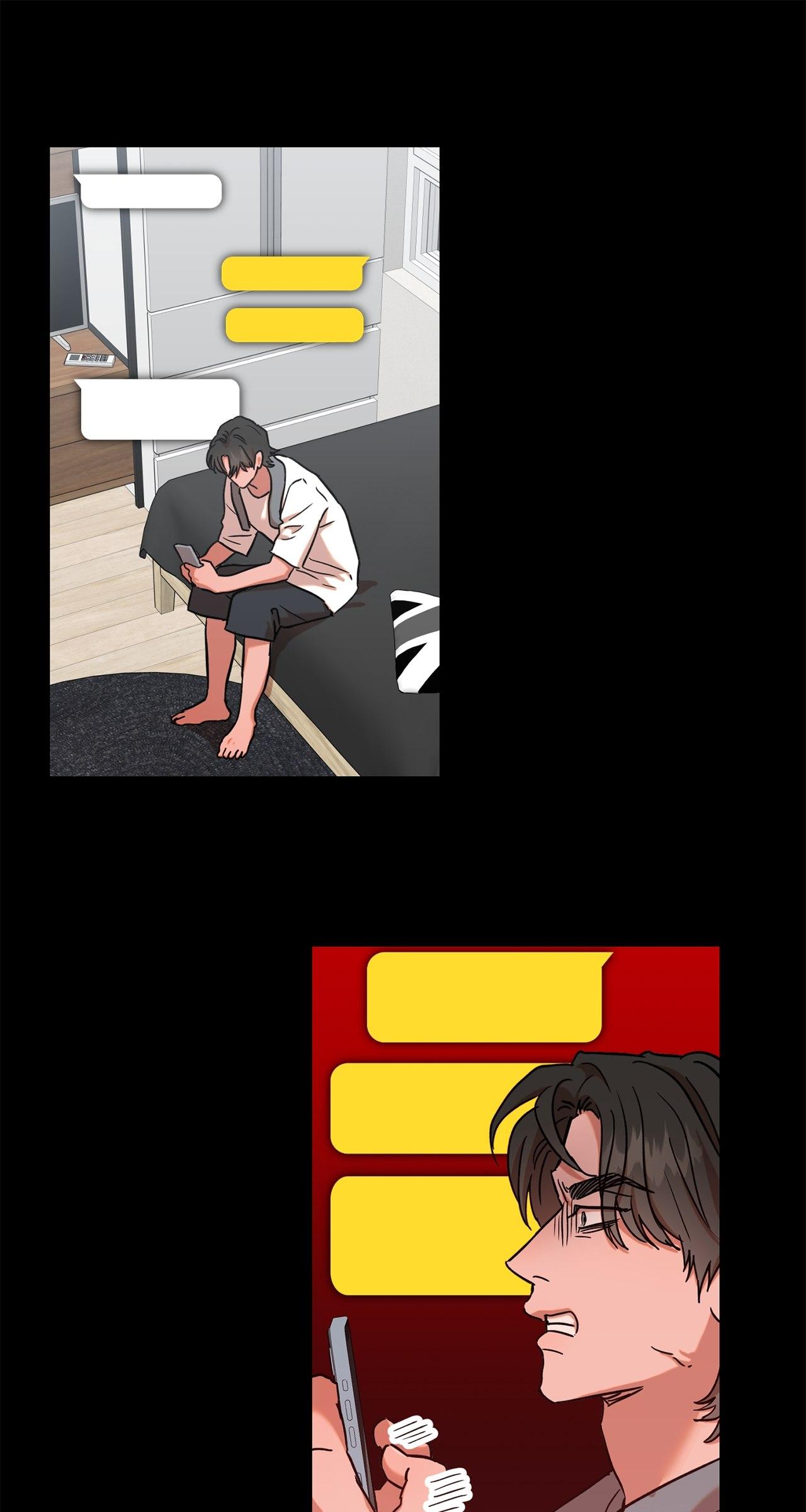 On-Site Arrest! Chapter 15 page 56 - 