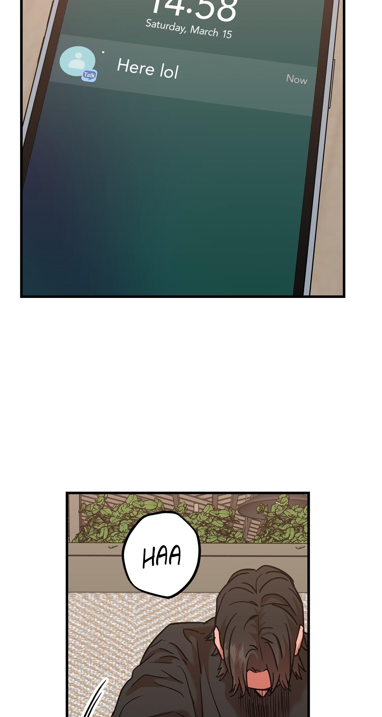 On-Site Arrest! Chapter 15 page 10 - 